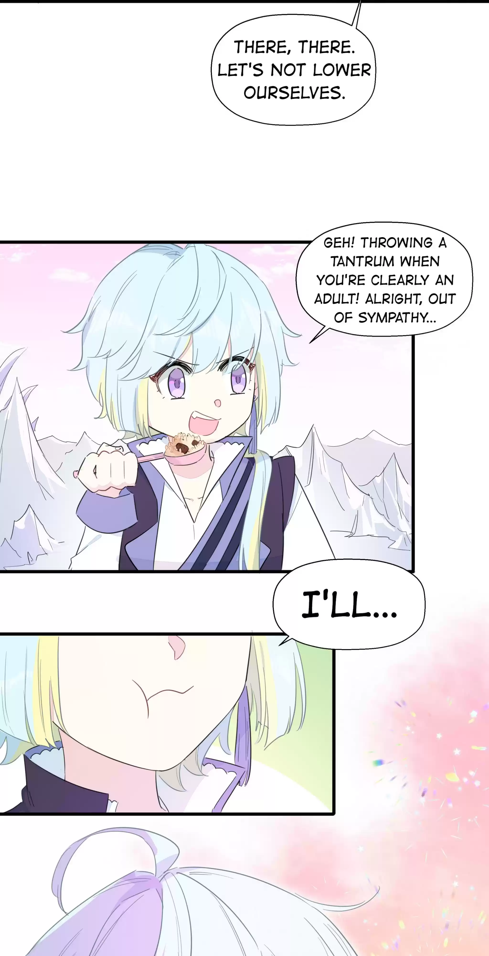 What Should I Do If I've Signed A Marriage Contract With The Elven Princess Chapter 70