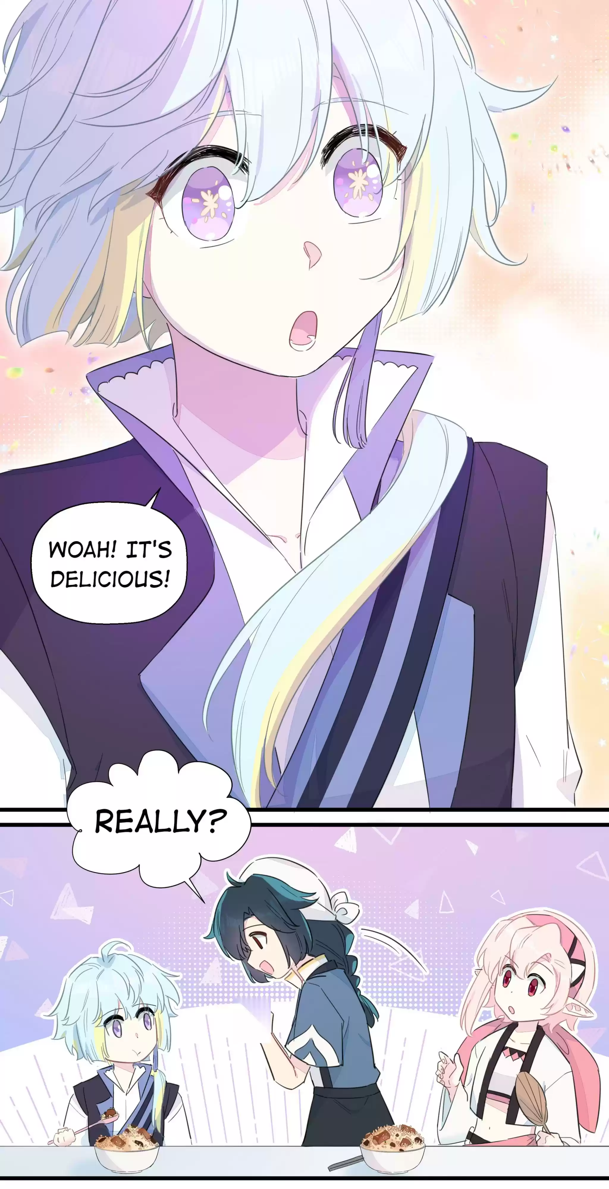 What Should I Do If I've Signed A Marriage Contract With The Elven Princess Chapter 70