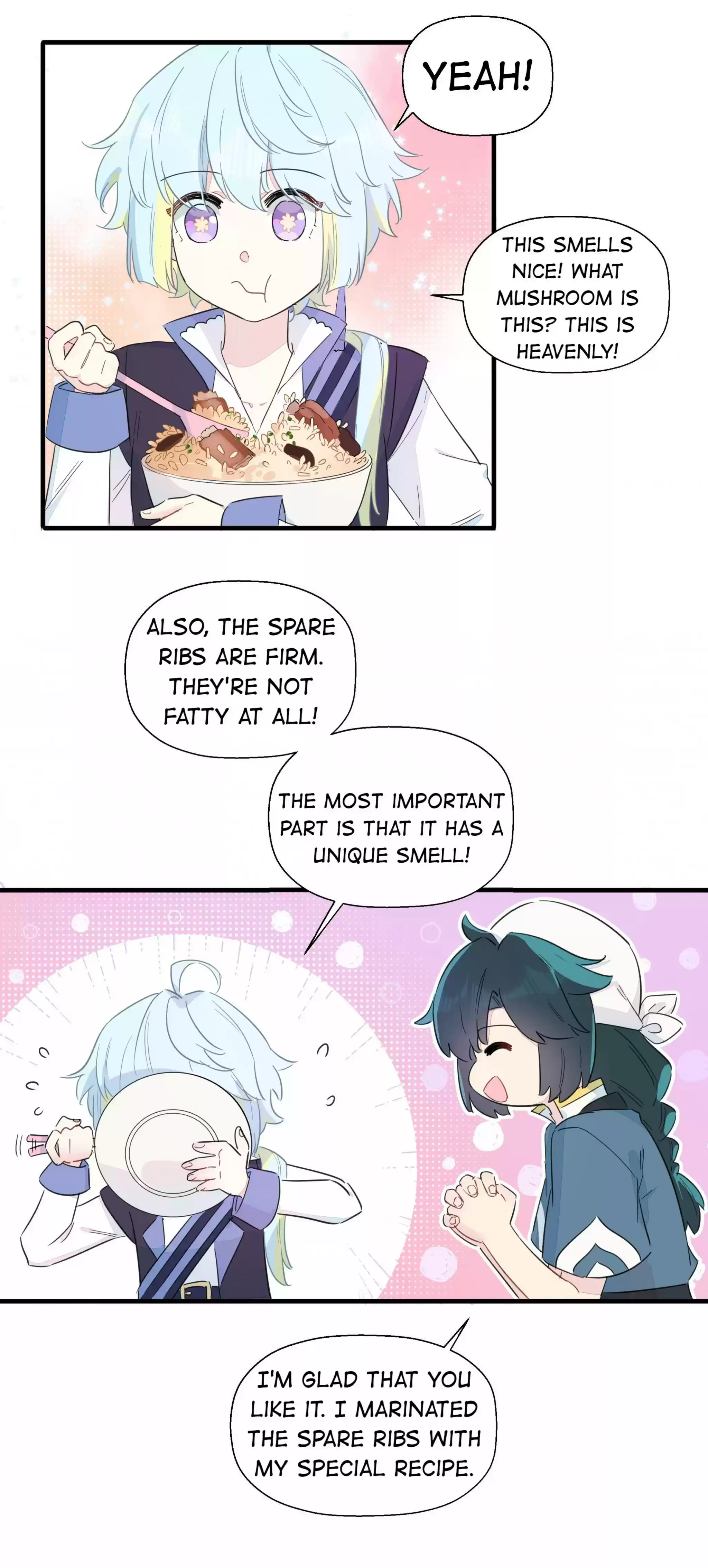 What Should I Do If I've Signed A Marriage Contract With The Elven Princess Chapter 70