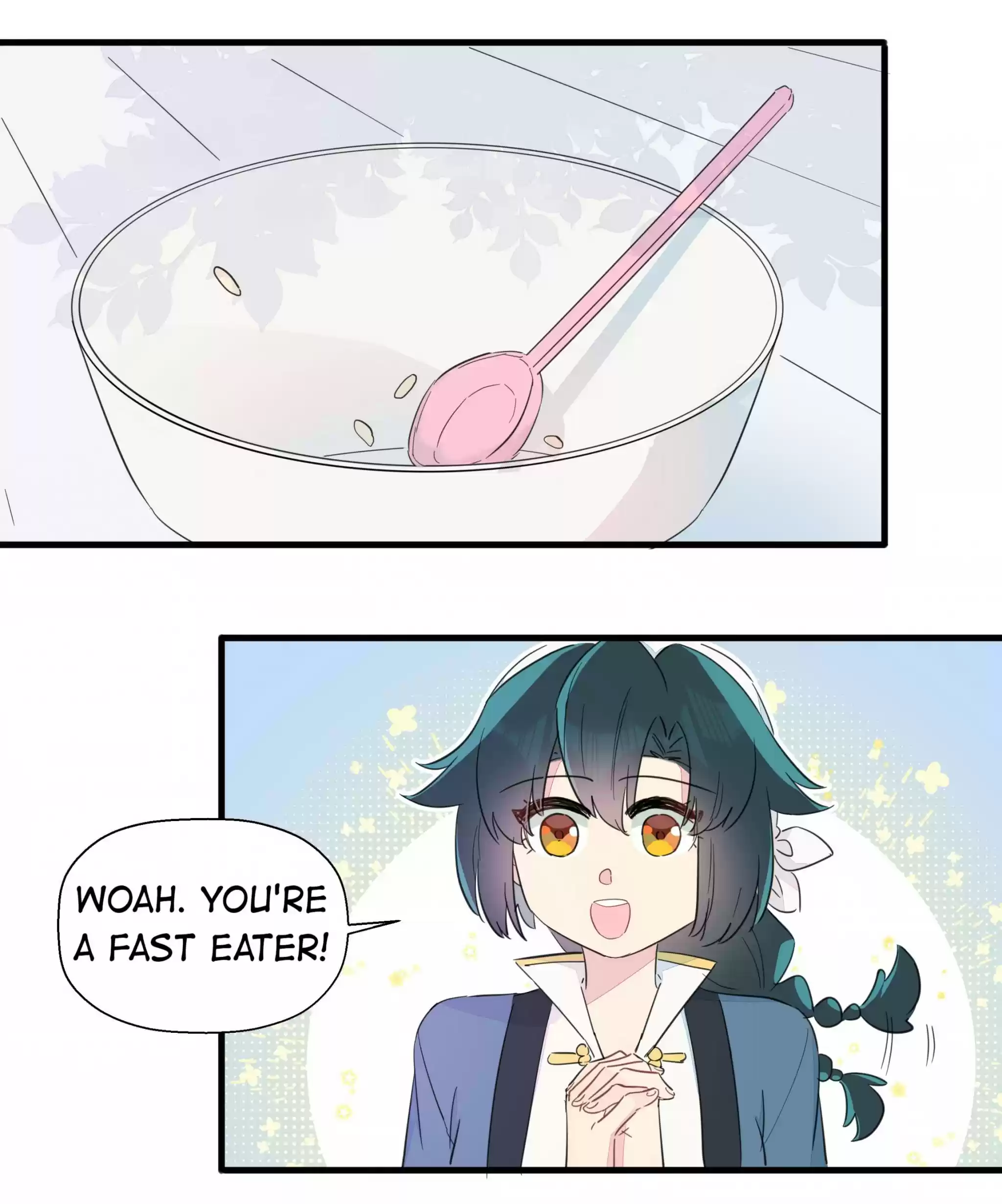 What Should I Do If I've Signed A Marriage Contract With The Elven Princess Chapter 70