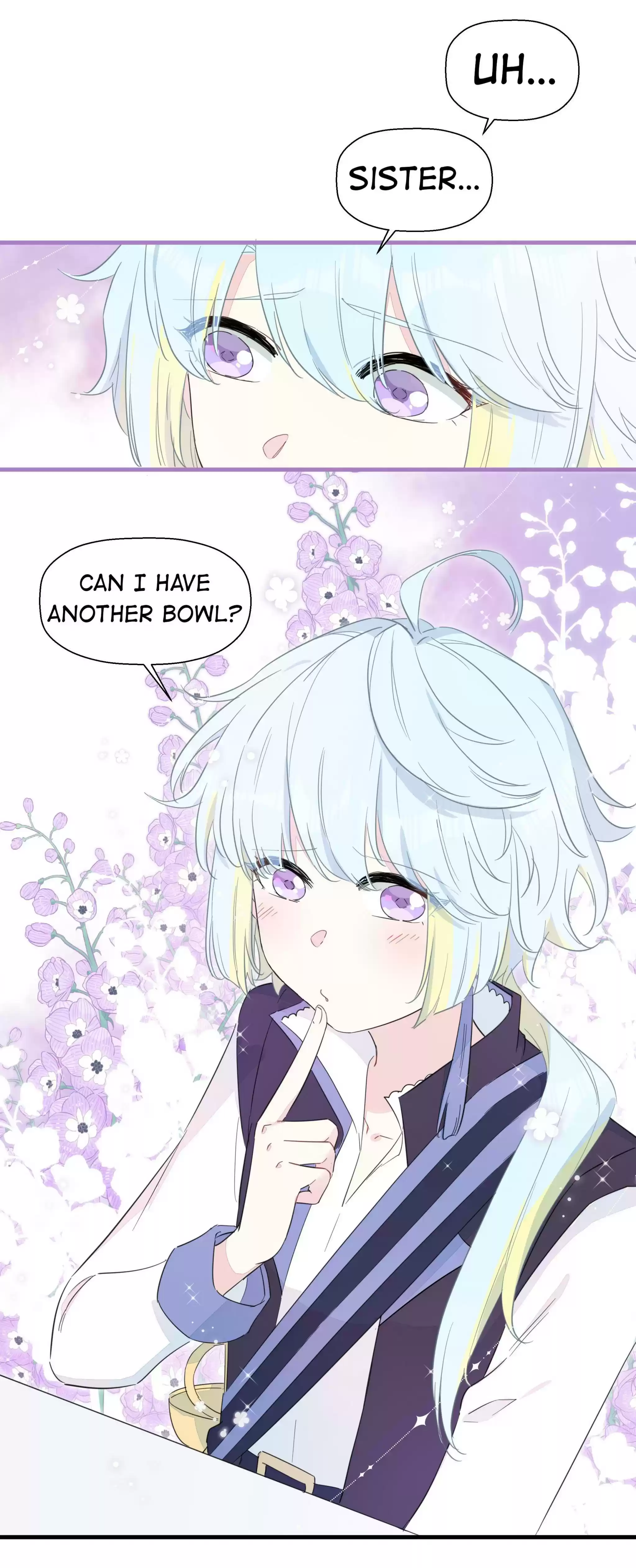 What Should I Do If I've Signed A Marriage Contract With The Elven Princess Chapter 70