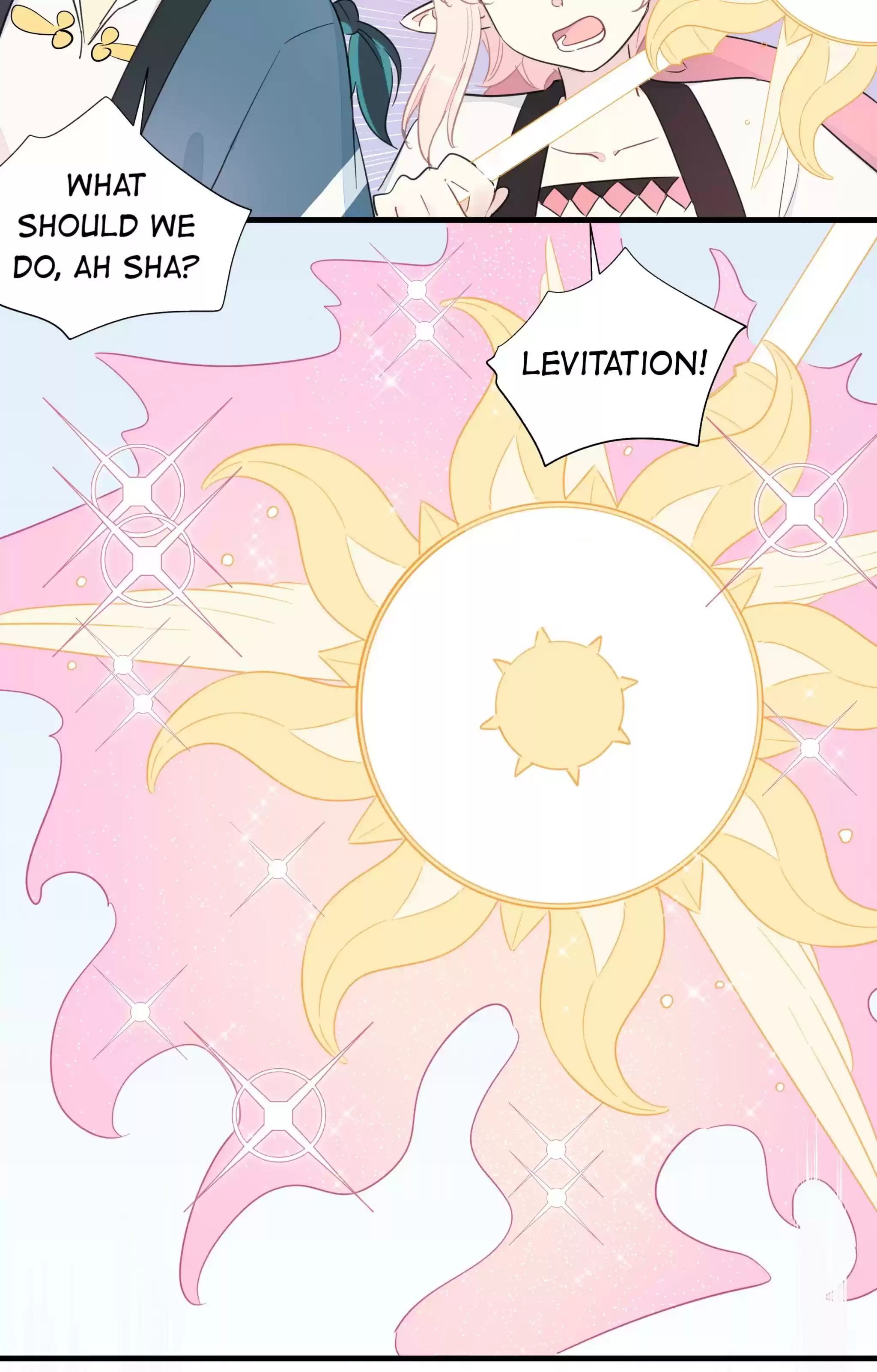 What Should I Do If I've Signed A Marriage Contract With The Elven Princess Chapter 74