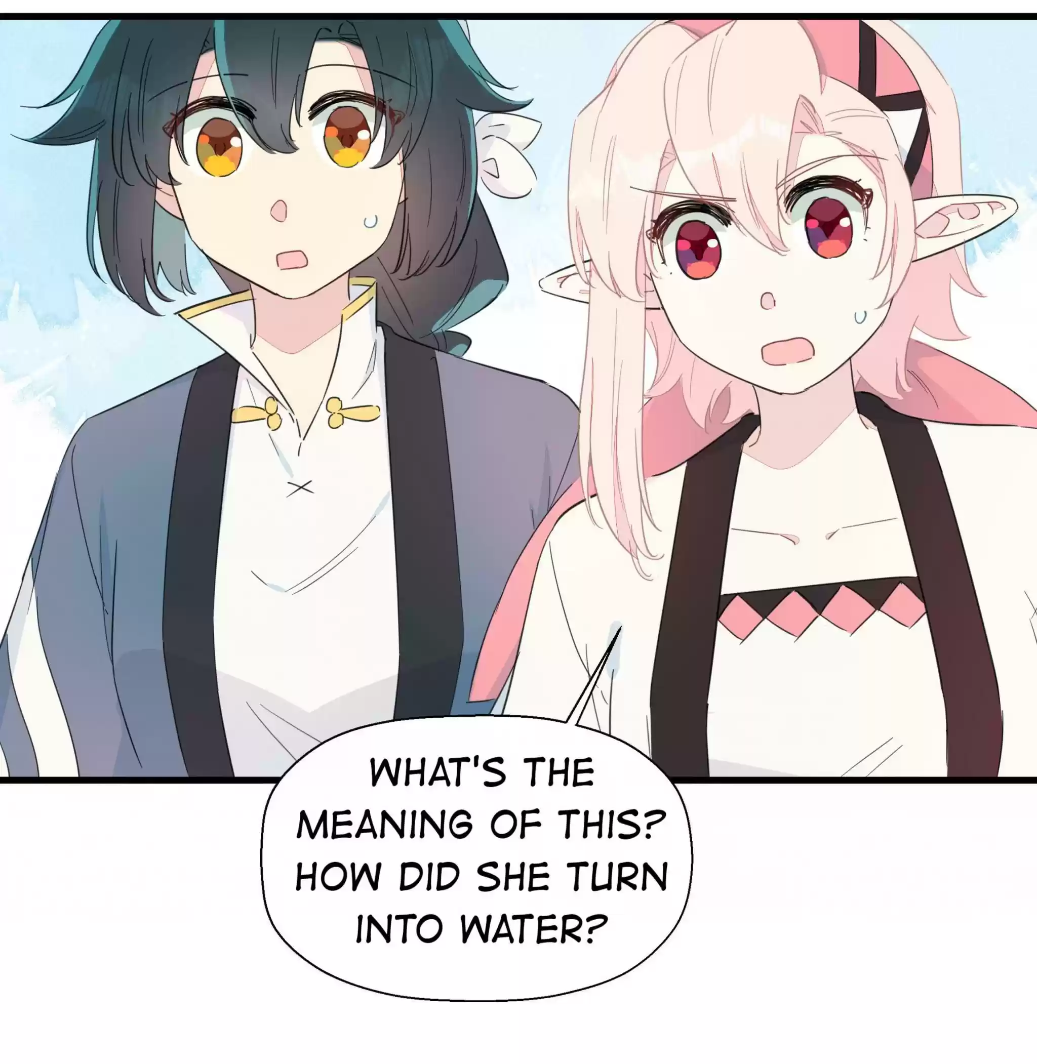 What Should I Do If I've Signed A Marriage Contract With The Elven Princess Chapter 74