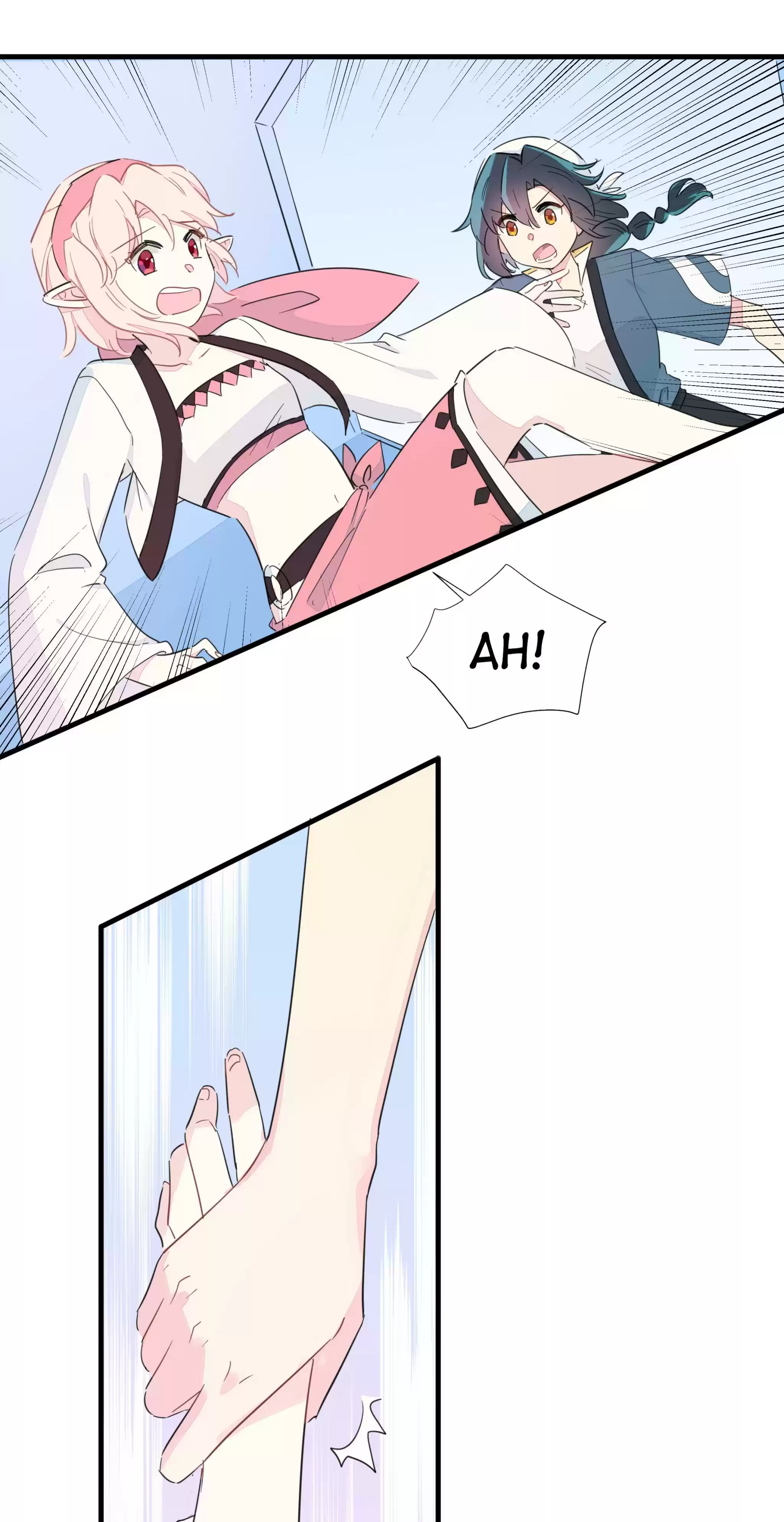 What Should I Do If I've Signed A Marriage Contract With The Elven Princess Chapter 74