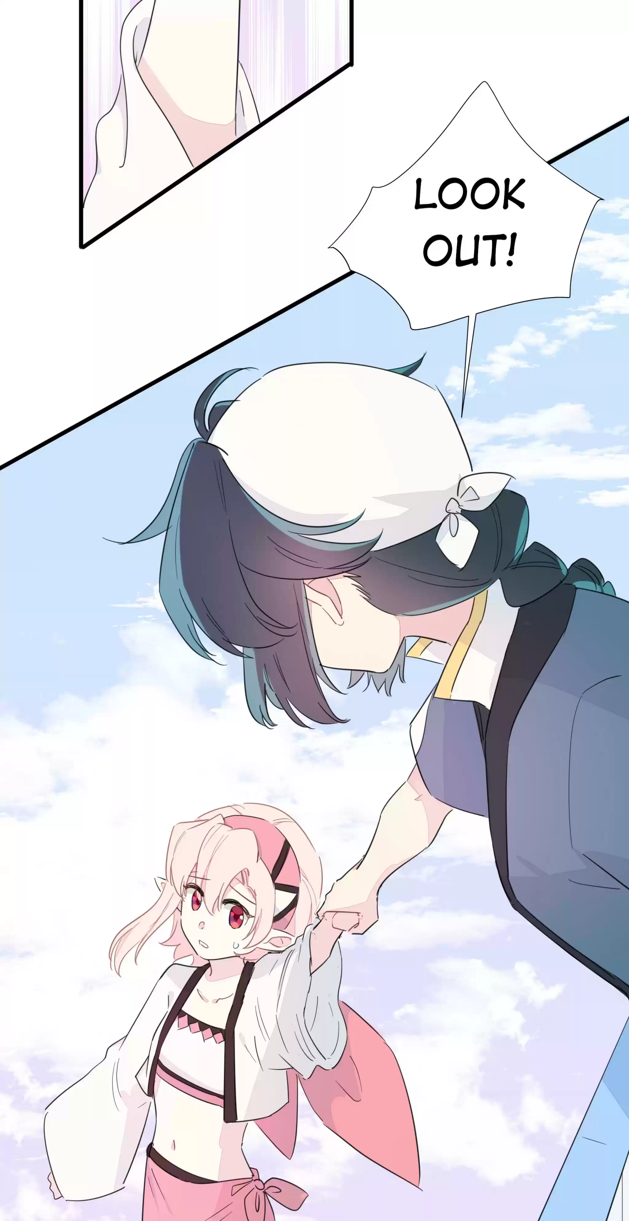 What Should I Do If I've Signed A Marriage Contract With The Elven Princess Chapter 74