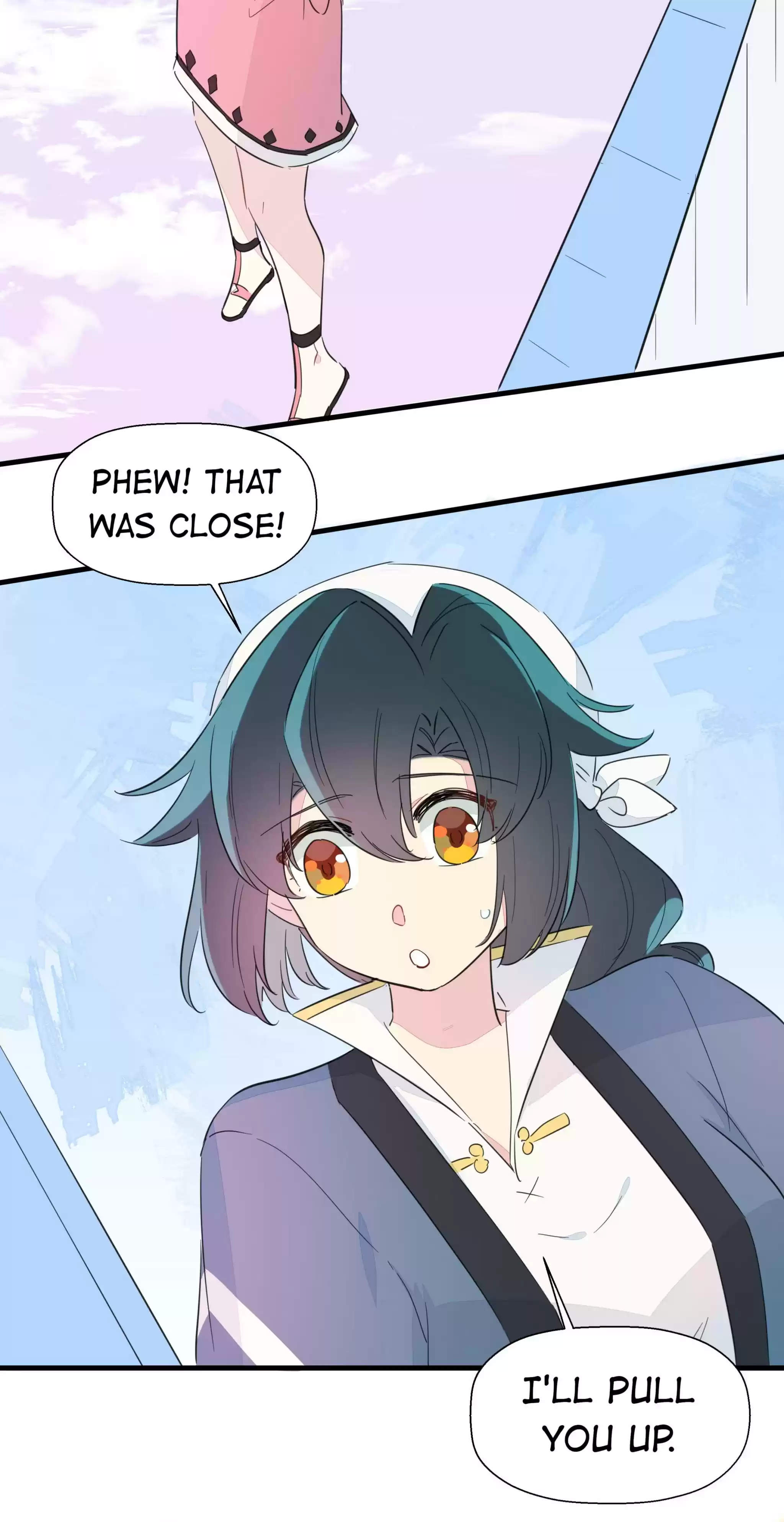 What Should I Do If I've Signed A Marriage Contract With The Elven Princess Chapter 74