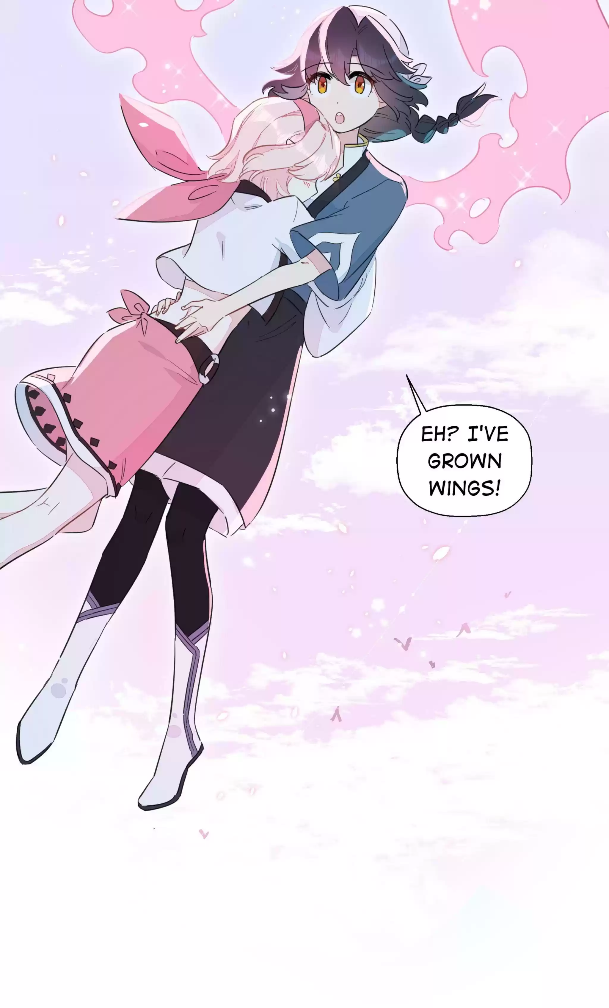 What Should I Do If I've Signed A Marriage Contract With The Elven Princess Chapter 74