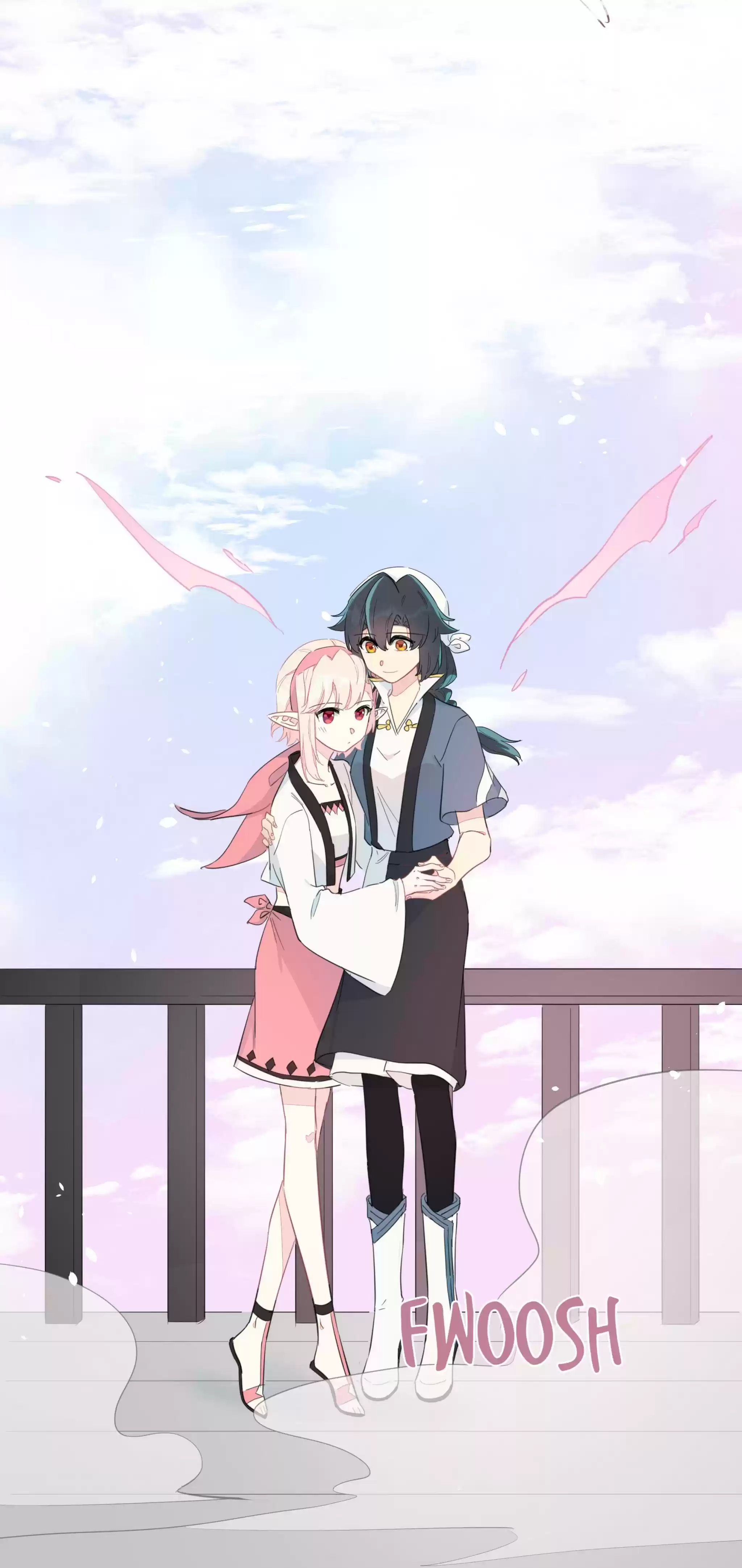 What Should I Do If I've Signed A Marriage Contract With The Elven Princess Chapter 74