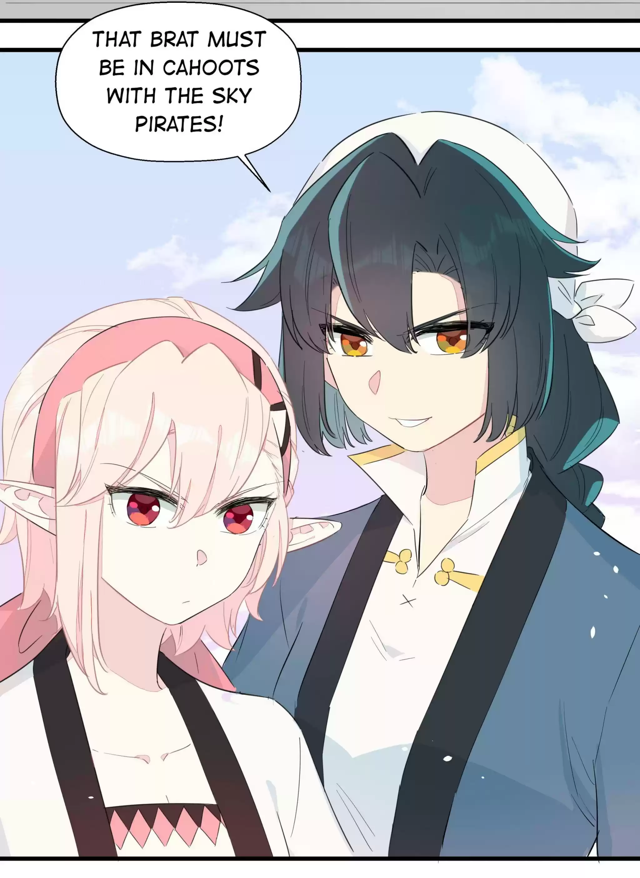 What Should I Do If I've Signed A Marriage Contract With The Elven Princess Chapter 74