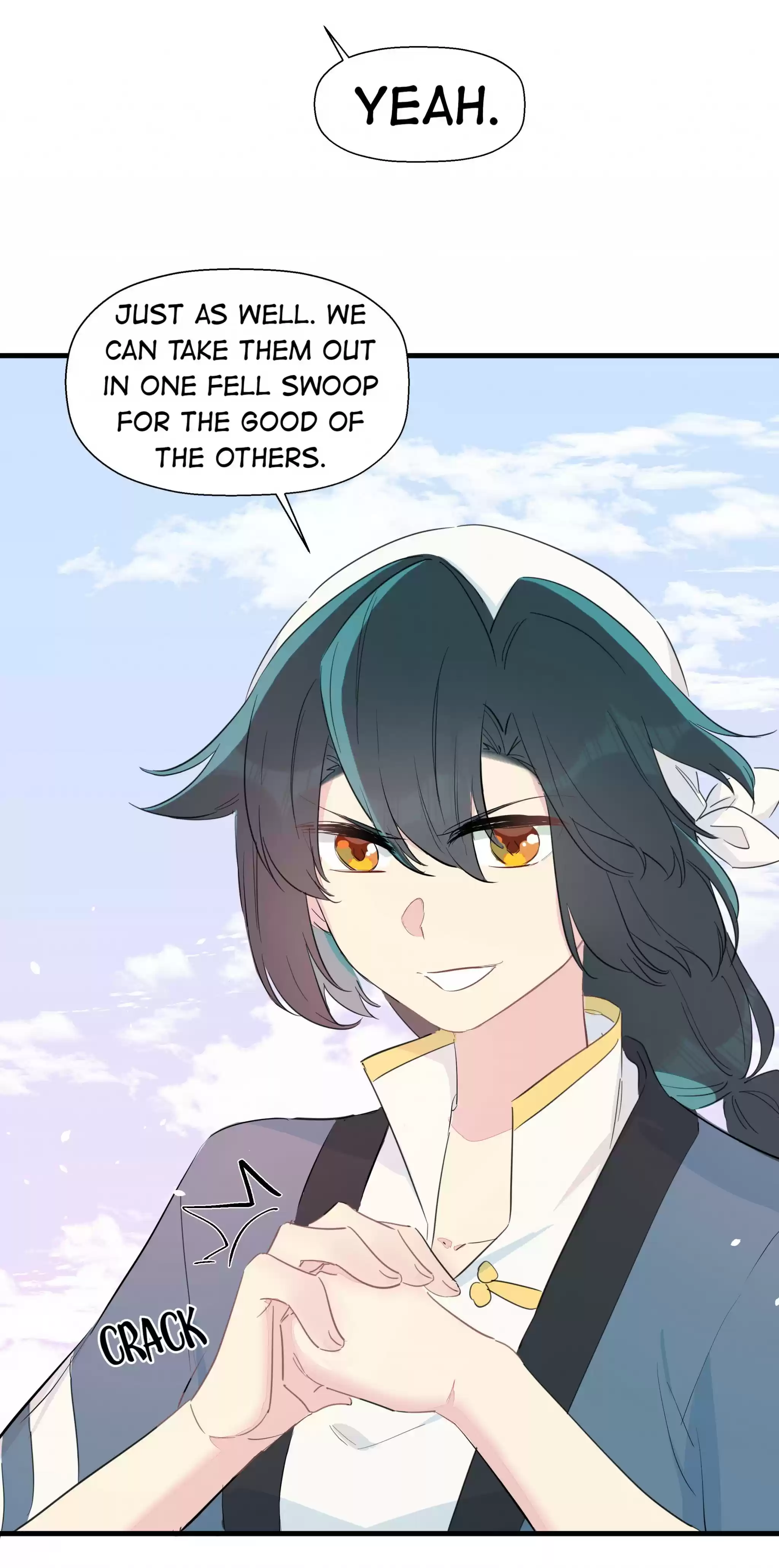 What Should I Do If I've Signed A Marriage Contract With The Elven Princess Chapter 74