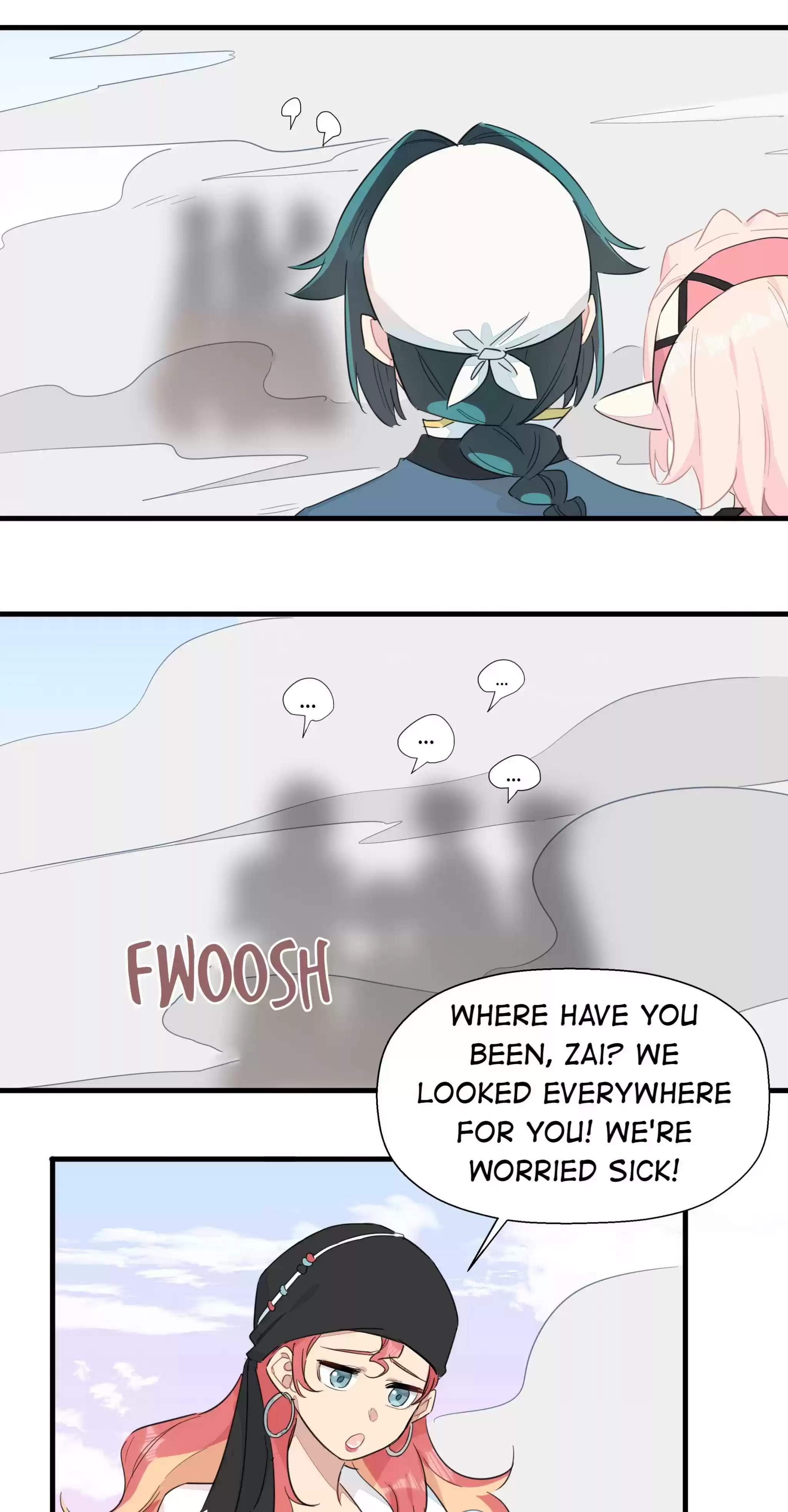 What Should I Do If I've Signed A Marriage Contract With The Elven Princess Chapter 74