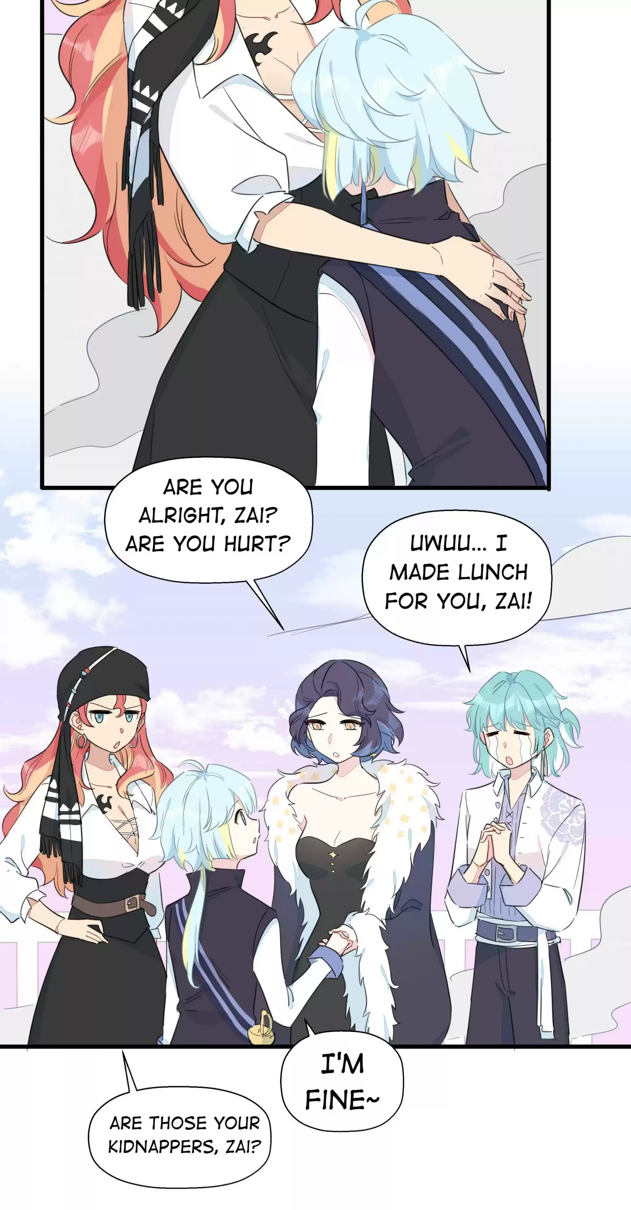 What Should I Do If I've Signed A Marriage Contract With The Elven Princess Chapter 74