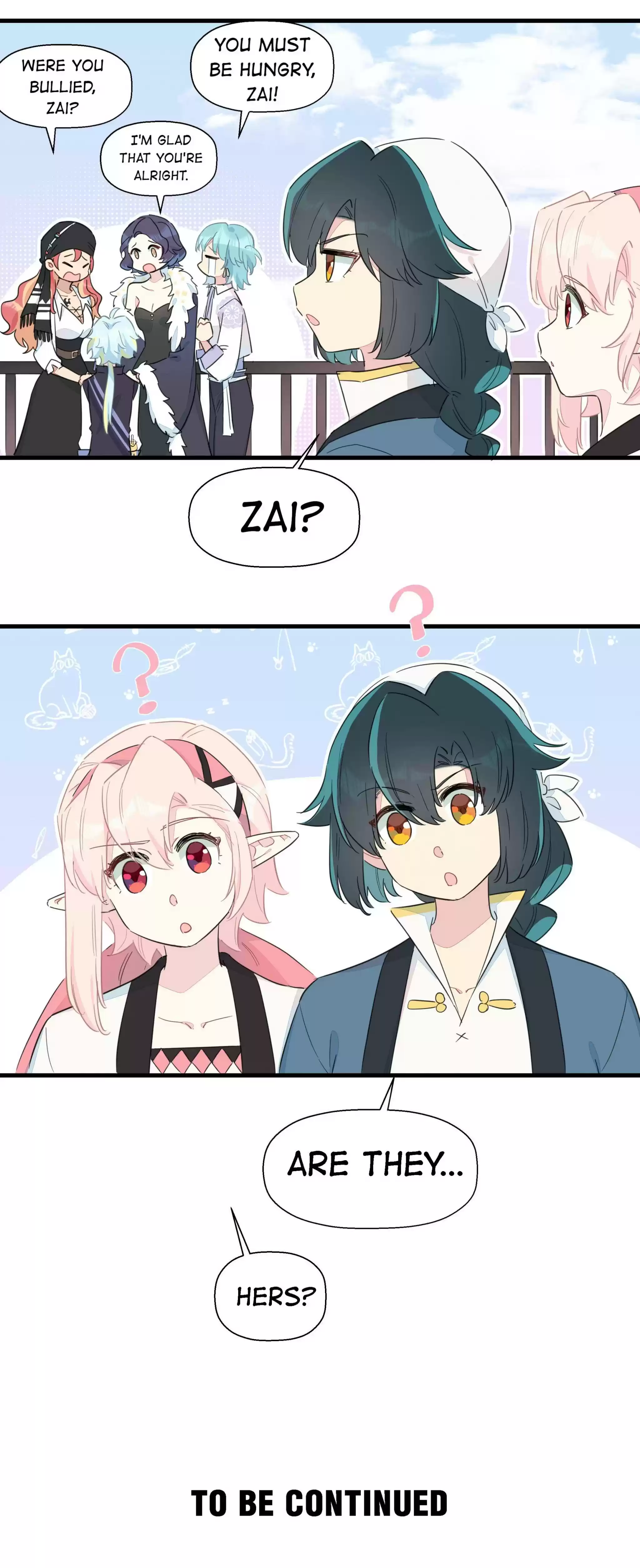 What Should I Do If I've Signed A Marriage Contract With The Elven Princess Chapter 74