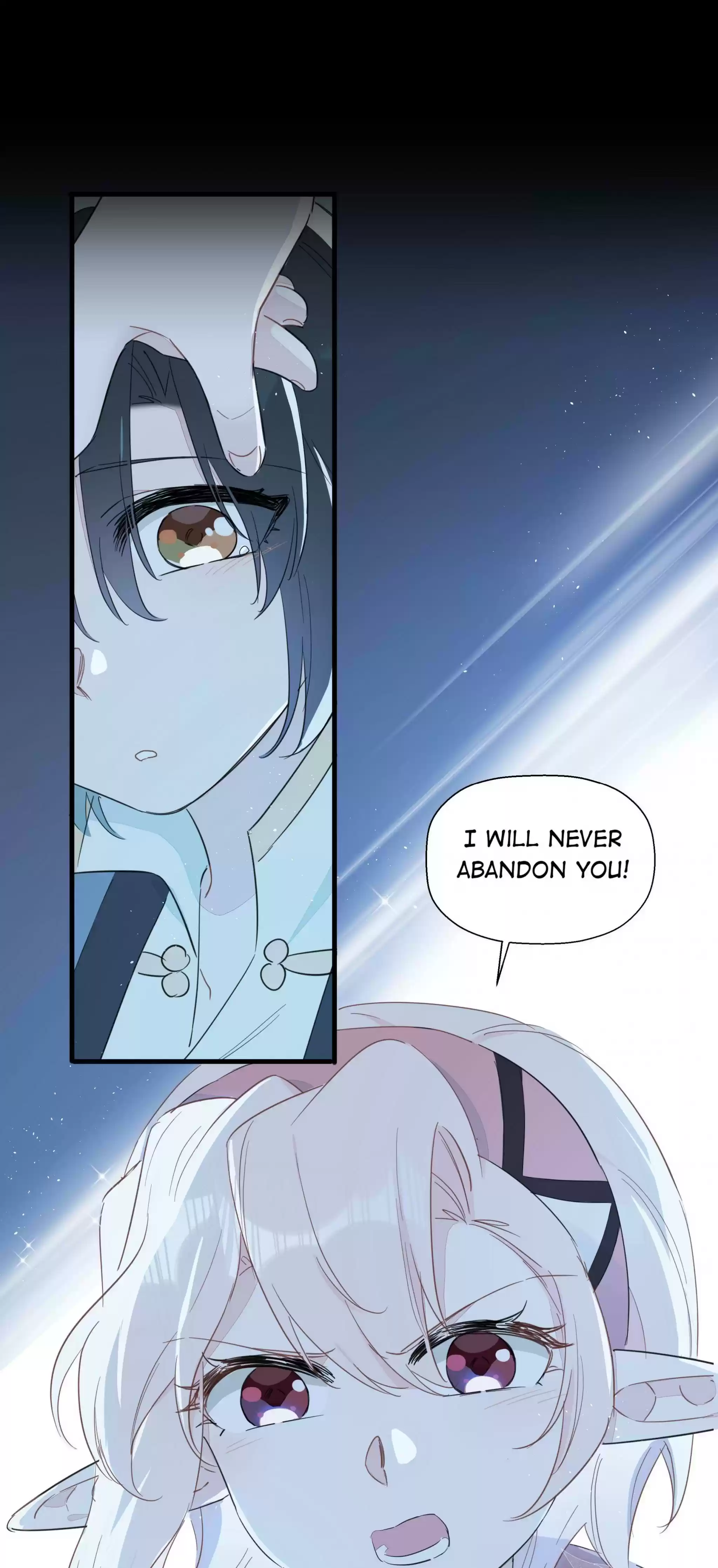 What Should I Do If I've Signed A Marriage Contract With The Elven Princess Chapter 76