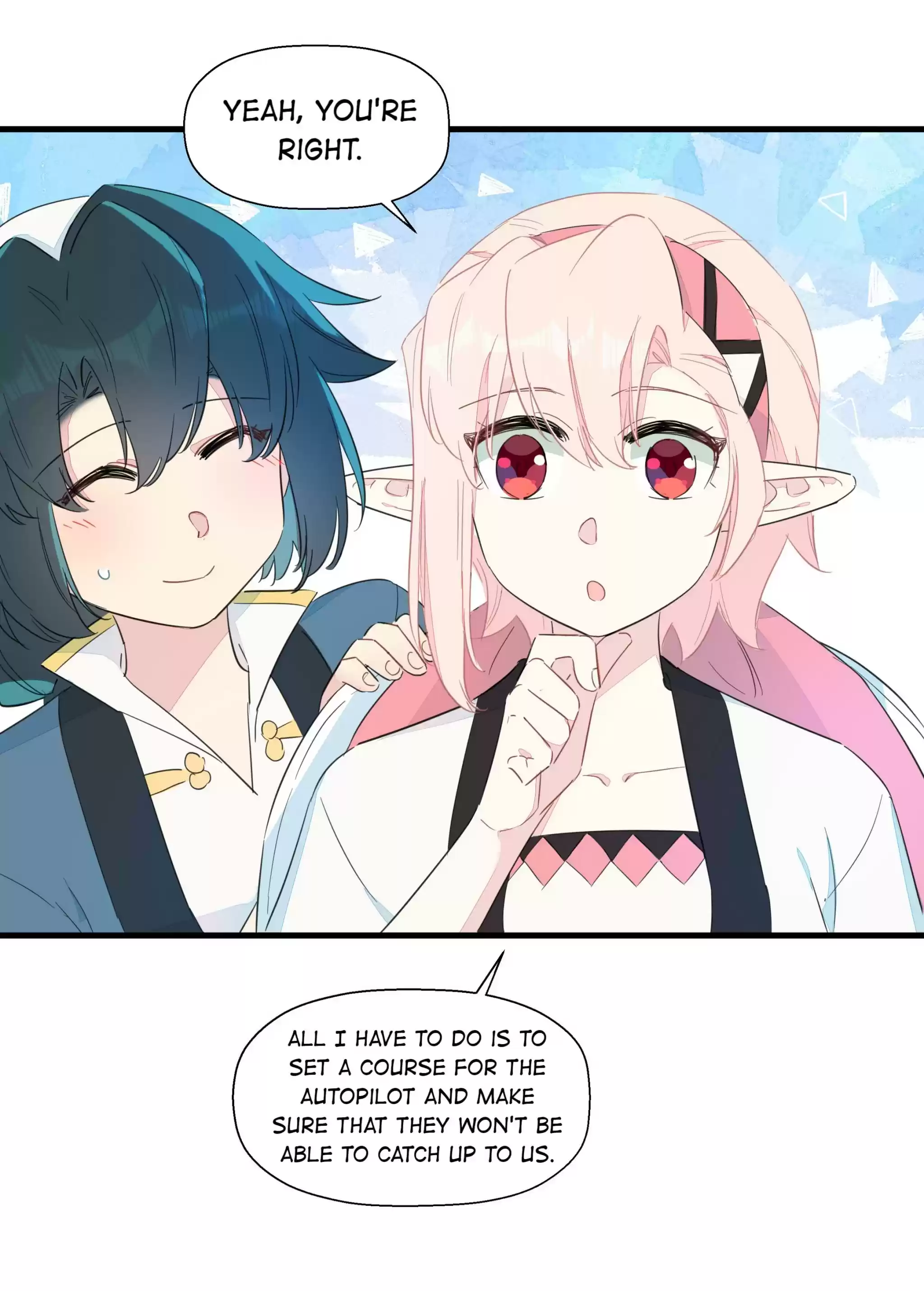 What Should I Do If I've Signed A Marriage Contract With The Elven Princess Chapter 76