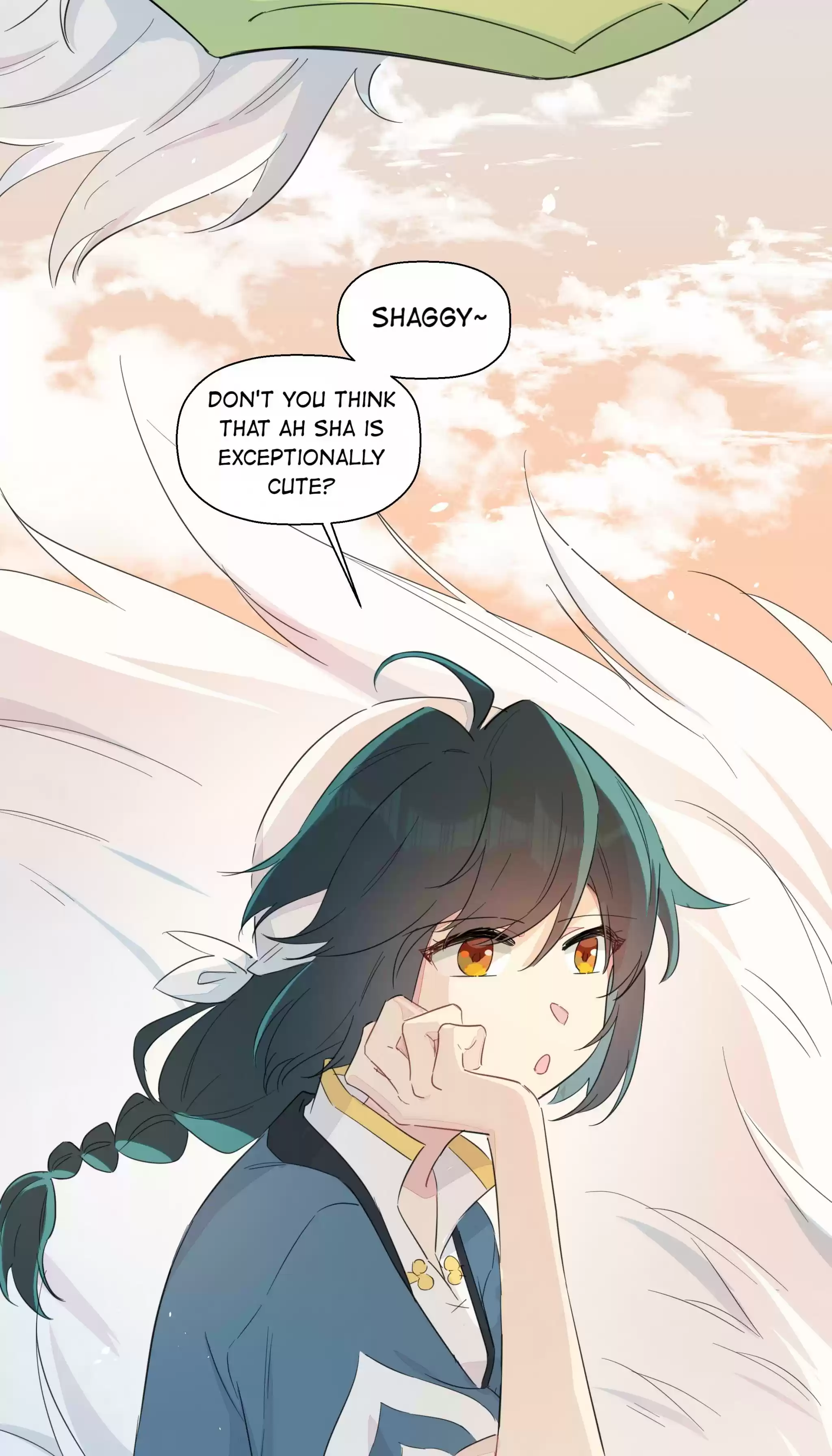 What Should I Do If I've Signed A Marriage Contract With The Elven Princess Chapter 76