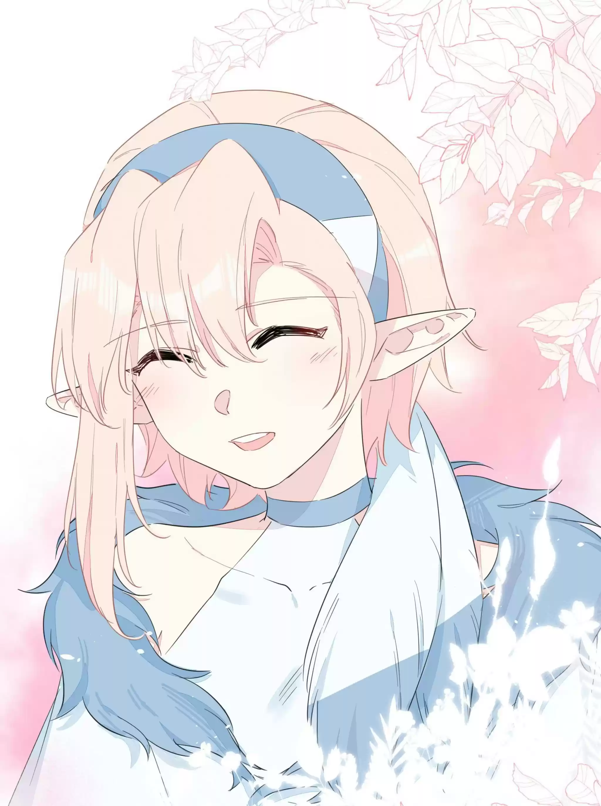 What Should I Do If I've Signed A Marriage Contract With The Elven Princess Chapter 76