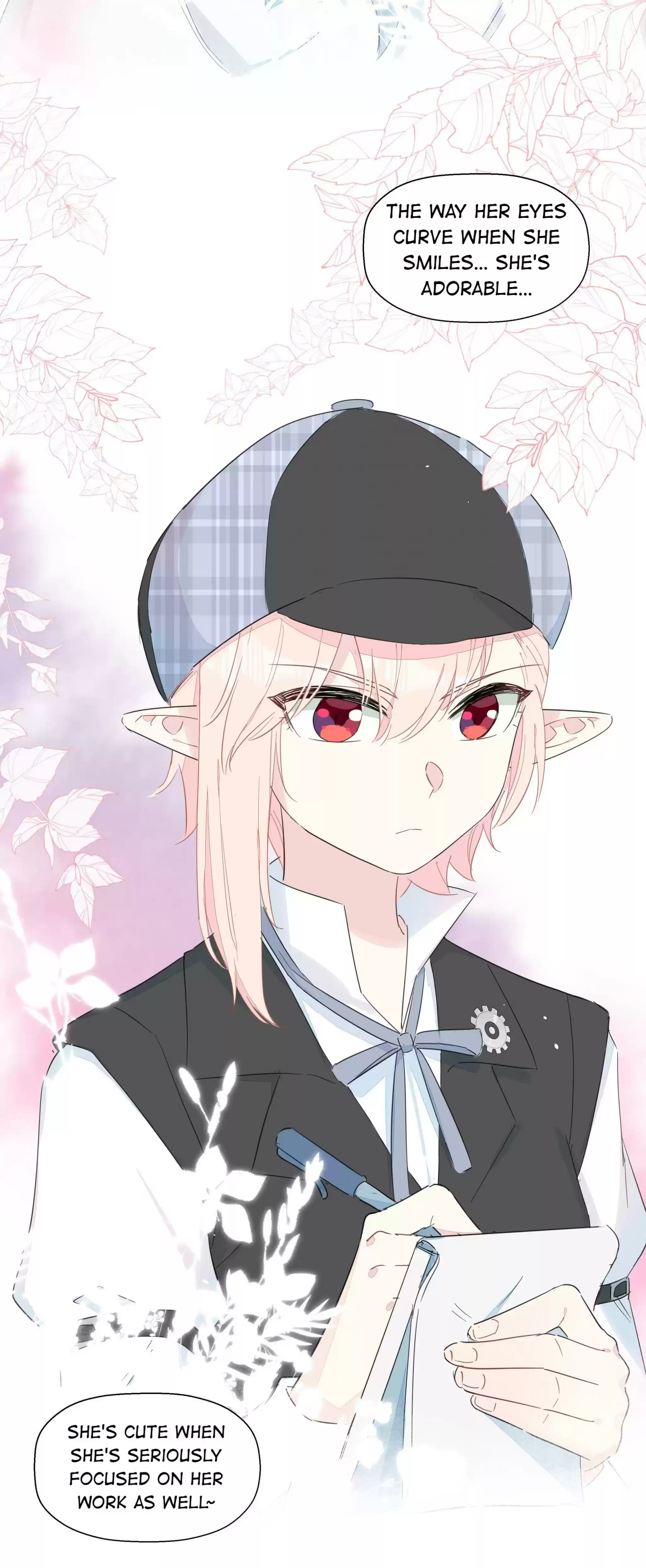 What Should I Do If I've Signed A Marriage Contract With The Elven Princess Chapter 76