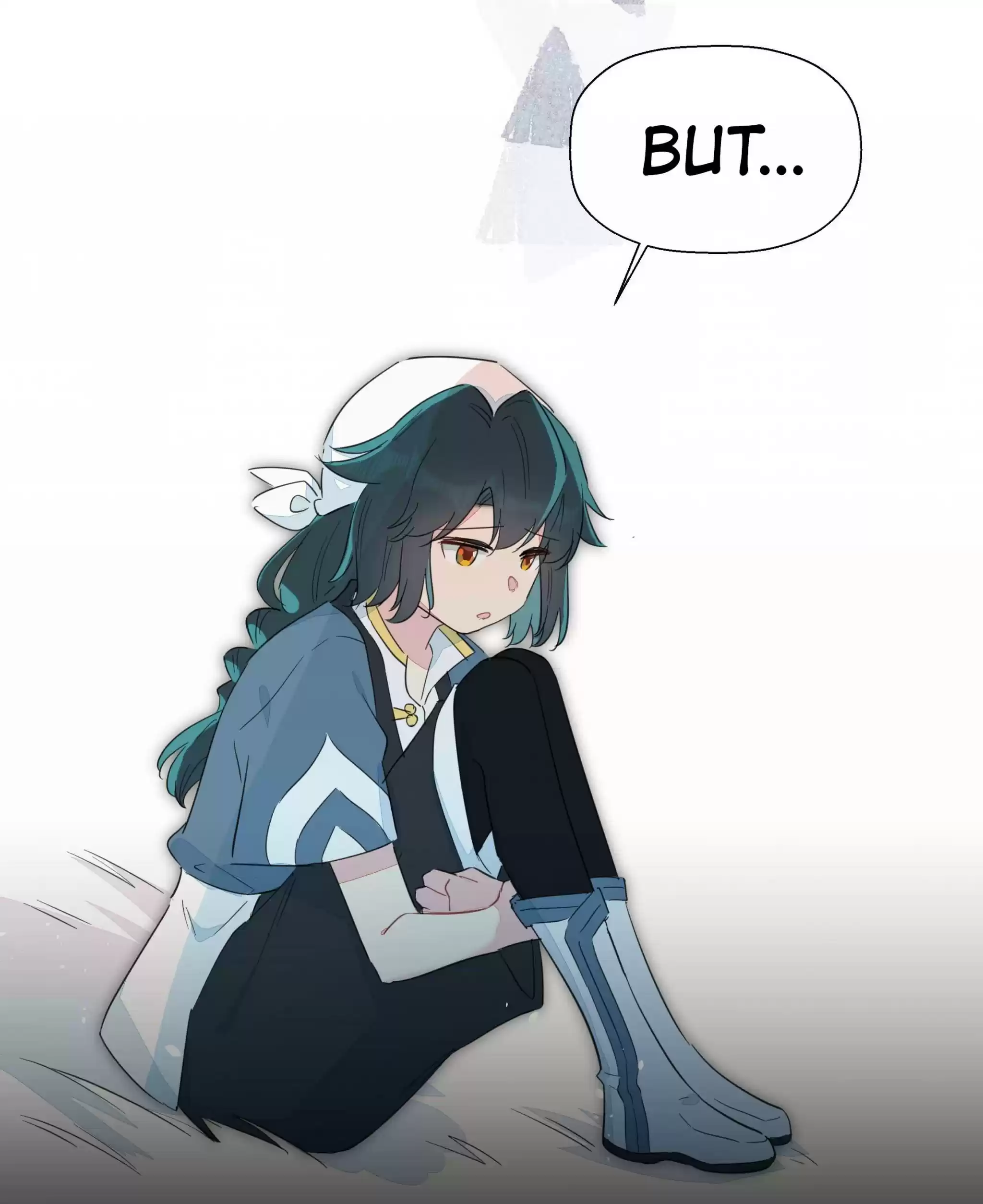 What Should I Do If I've Signed A Marriage Contract With The Elven Princess Chapter 76