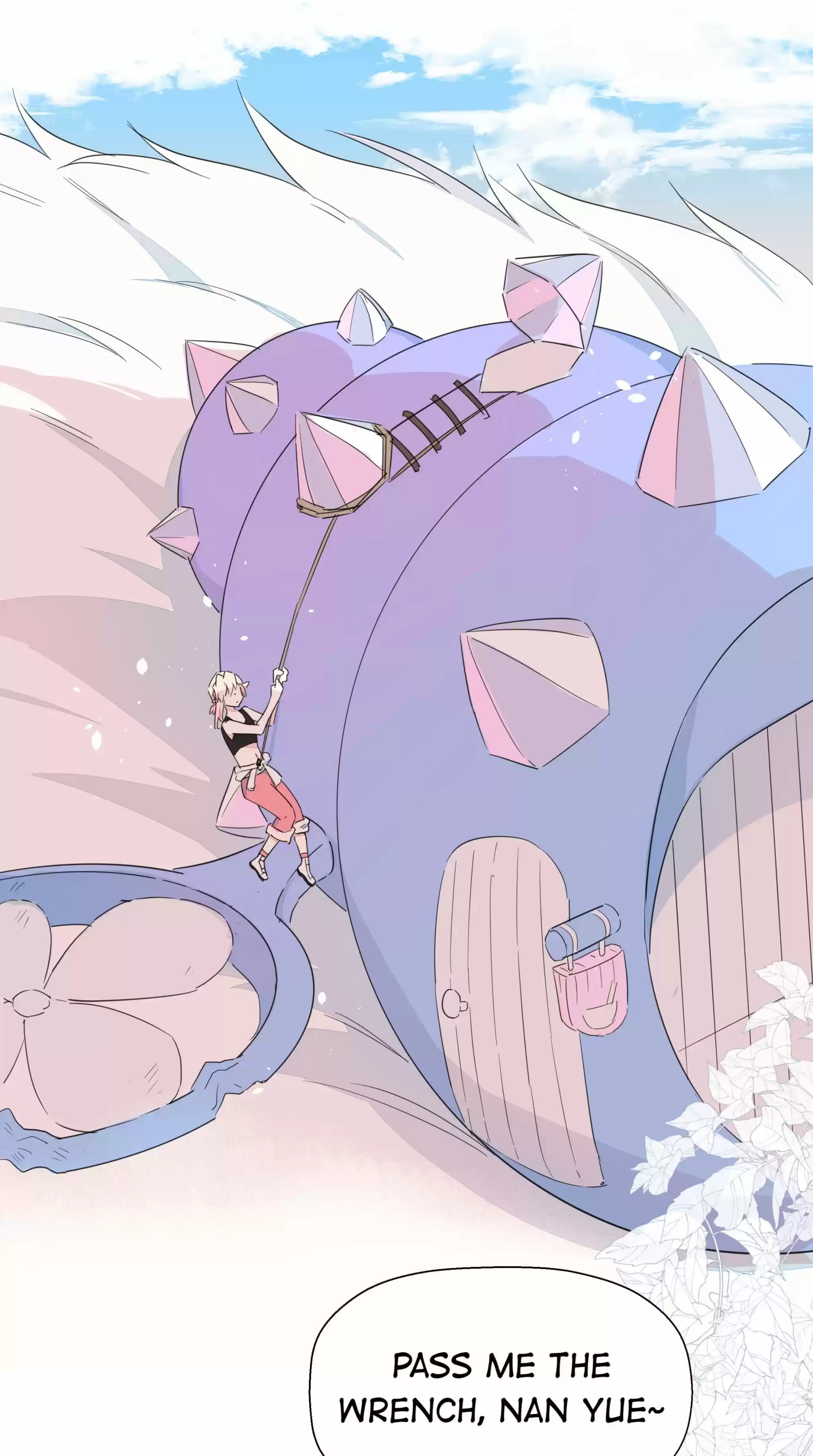 What Should I Do If I've Signed A Marriage Contract With The Elven Princess Chapter 76