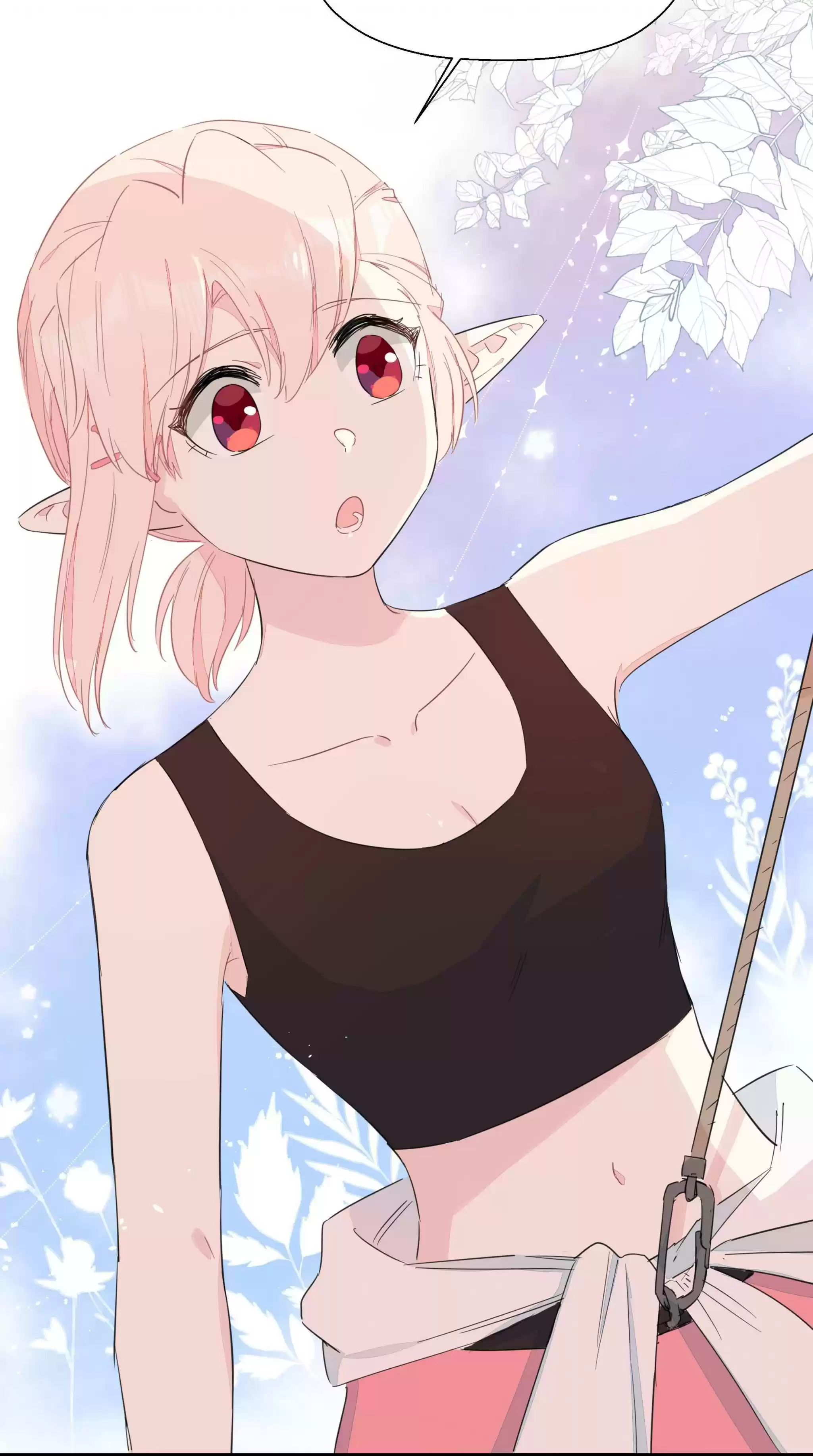 What Should I Do If I've Signed A Marriage Contract With The Elven Princess Chapter 76