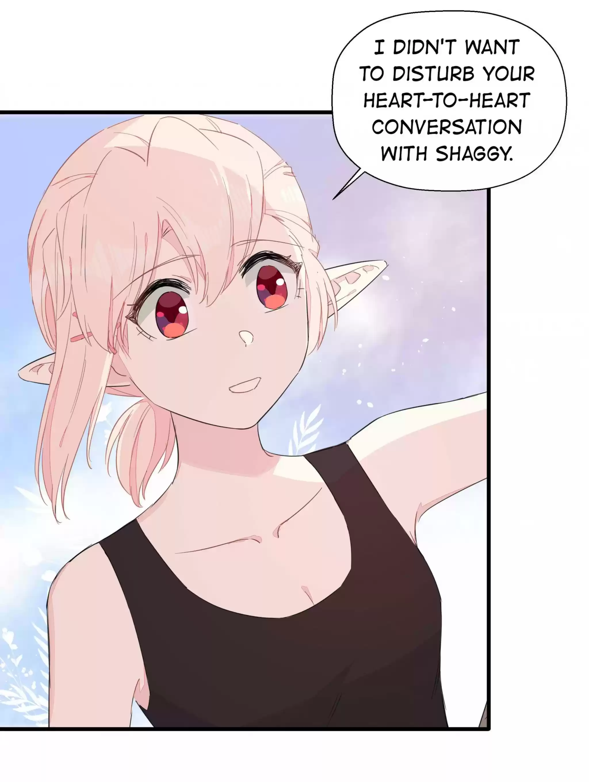 What Should I Do If I've Signed A Marriage Contract With The Elven Princess Chapter 76