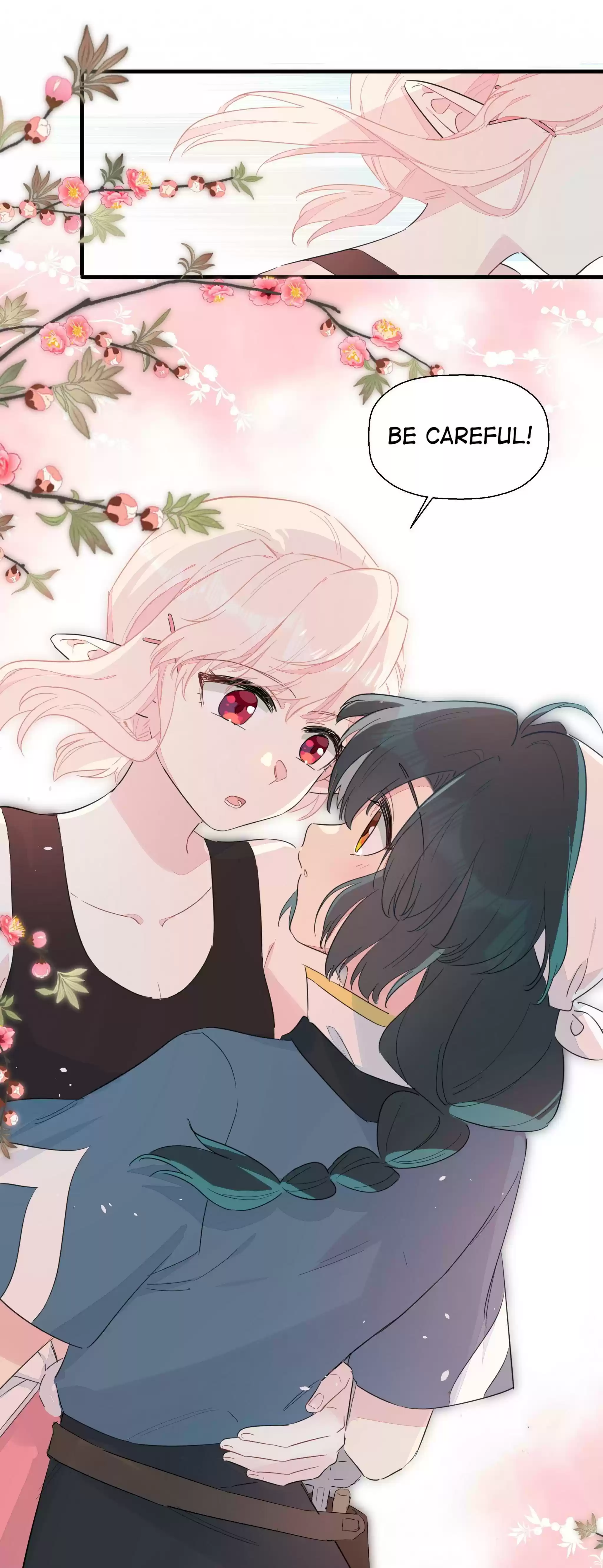 What Should I Do If I've Signed A Marriage Contract With The Elven Princess Chapter 76