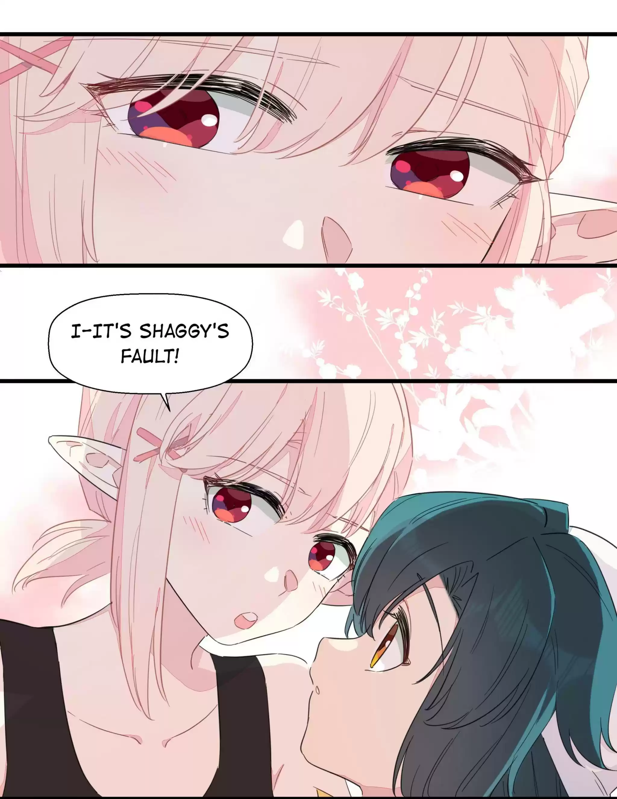 What Should I Do If I've Signed A Marriage Contract With The Elven Princess Chapter 76