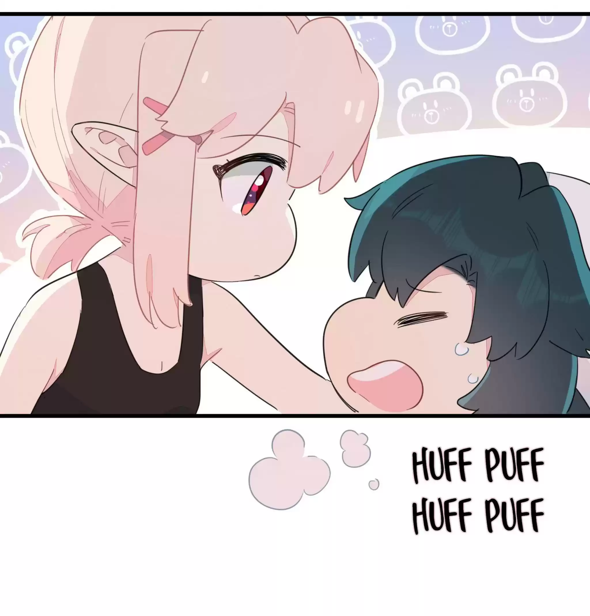 What Should I Do If I've Signed A Marriage Contract With The Elven Princess Chapter 76