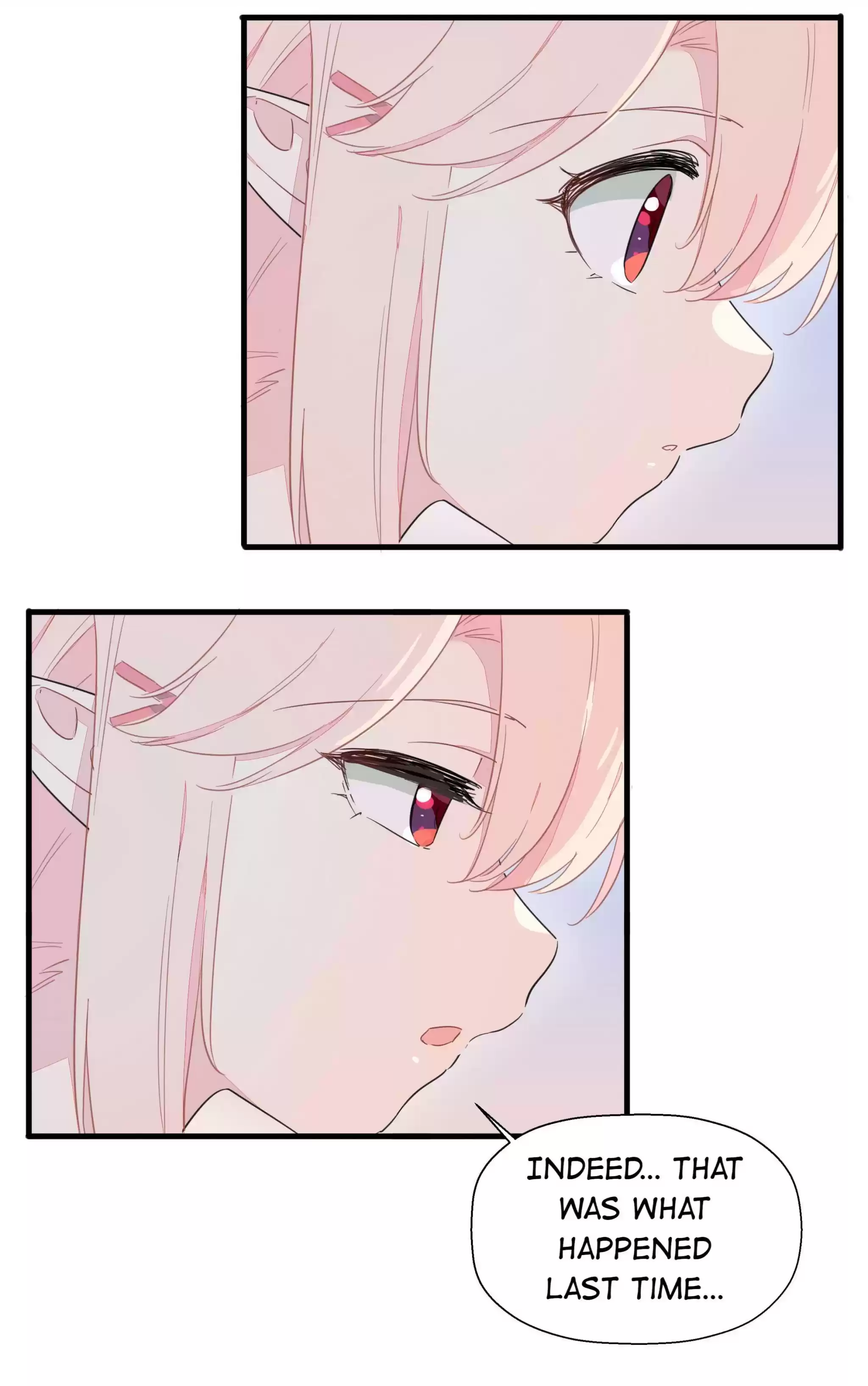 What Should I Do If I've Signed A Marriage Contract With The Elven Princess Chapter 76