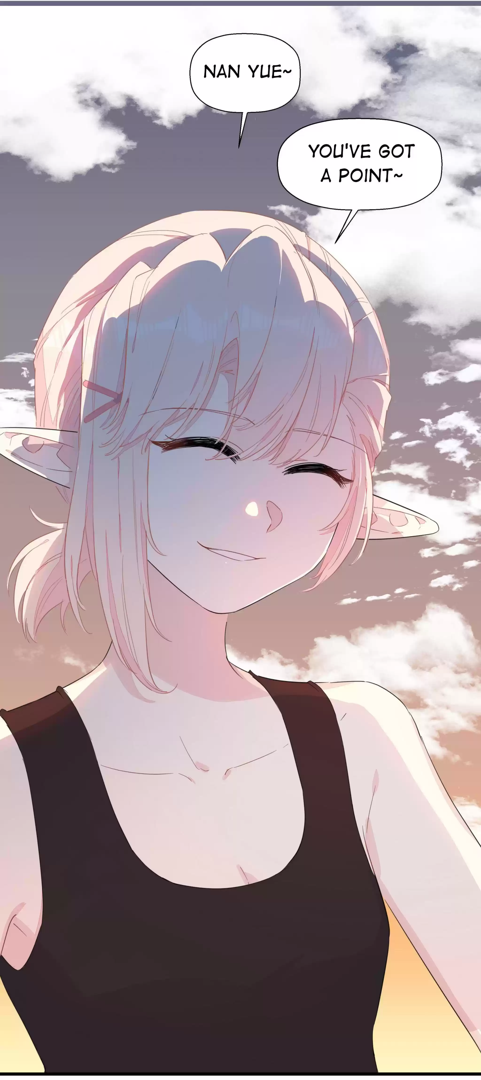 What Should I Do If I've Signed A Marriage Contract With The Elven Princess Chapter 76