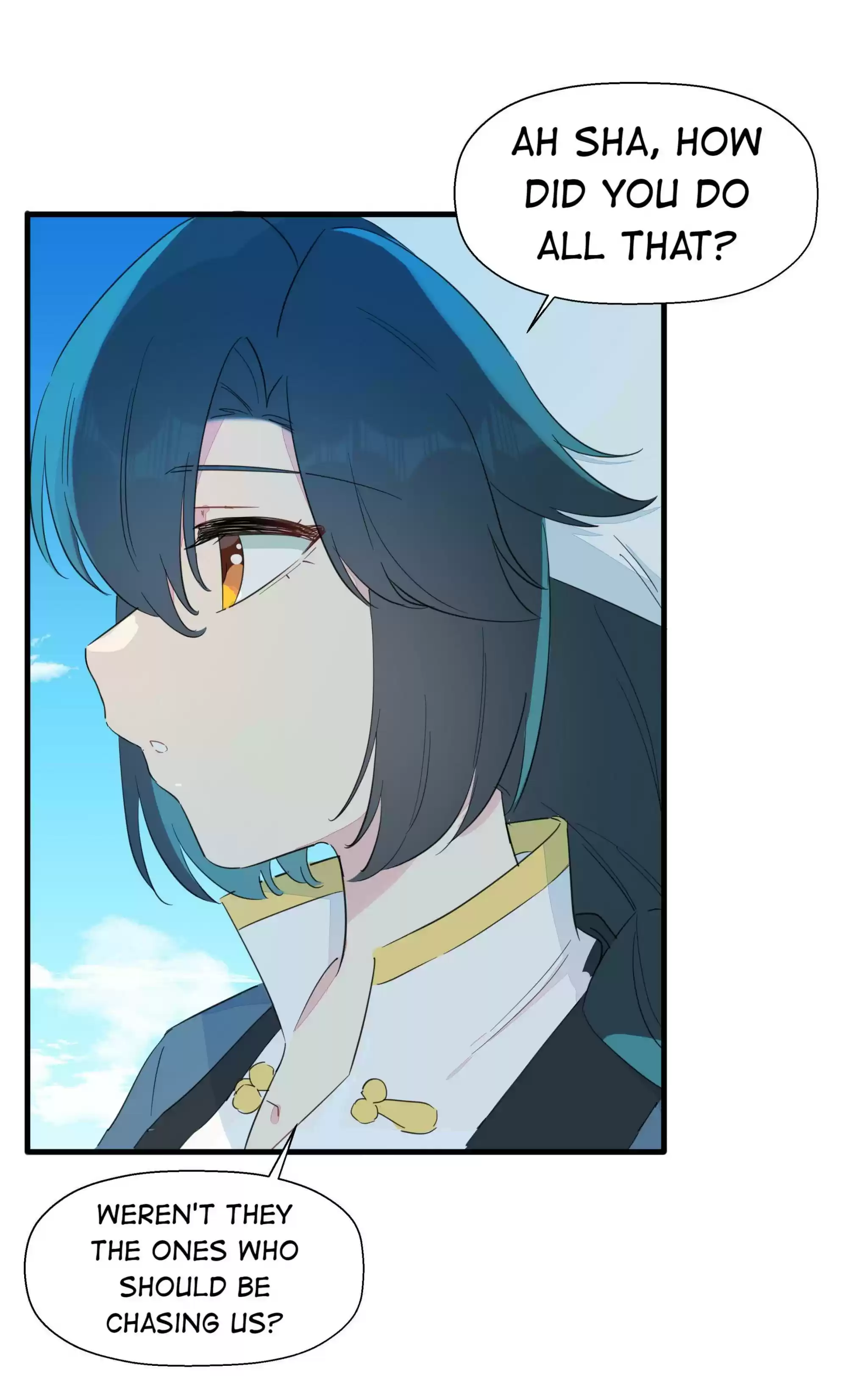 What Should I Do If I've Signed A Marriage Contract With The Elven Princess Chapter 78