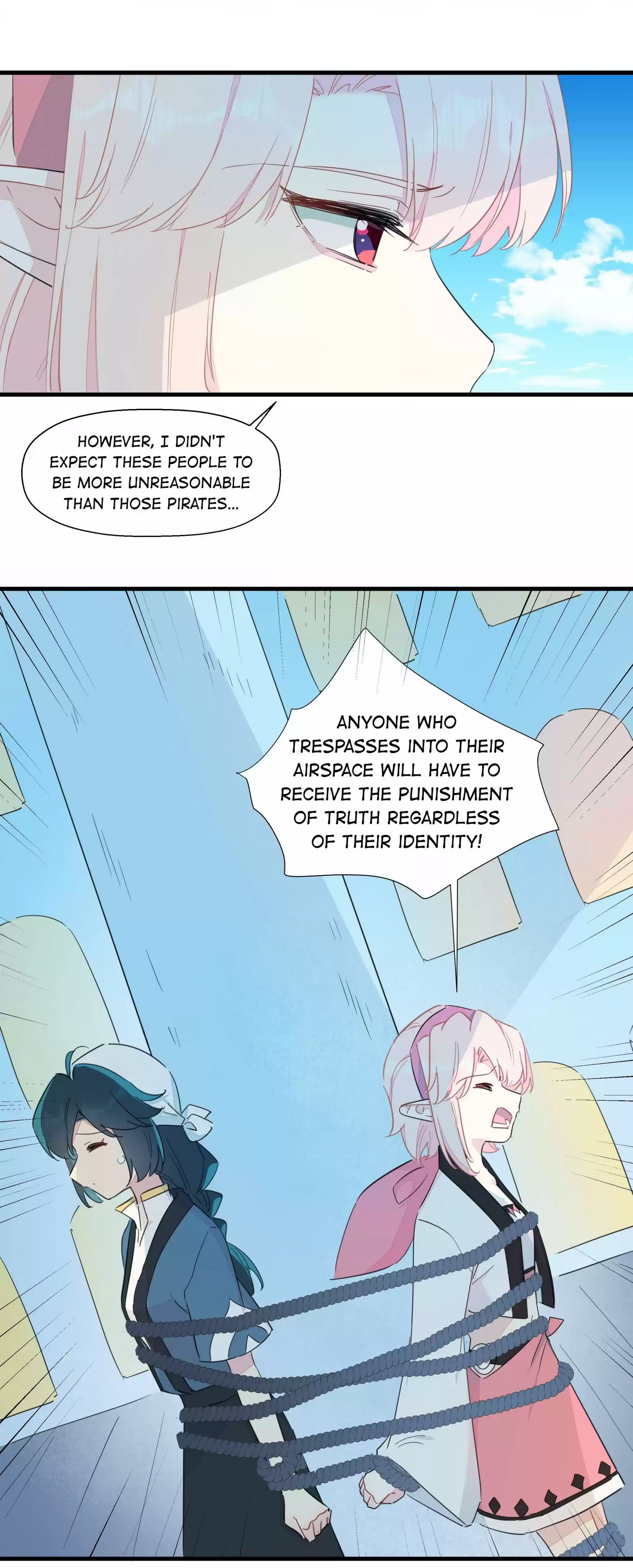 What Should I Do If I've Signed A Marriage Contract With The Elven Princess Chapter 78