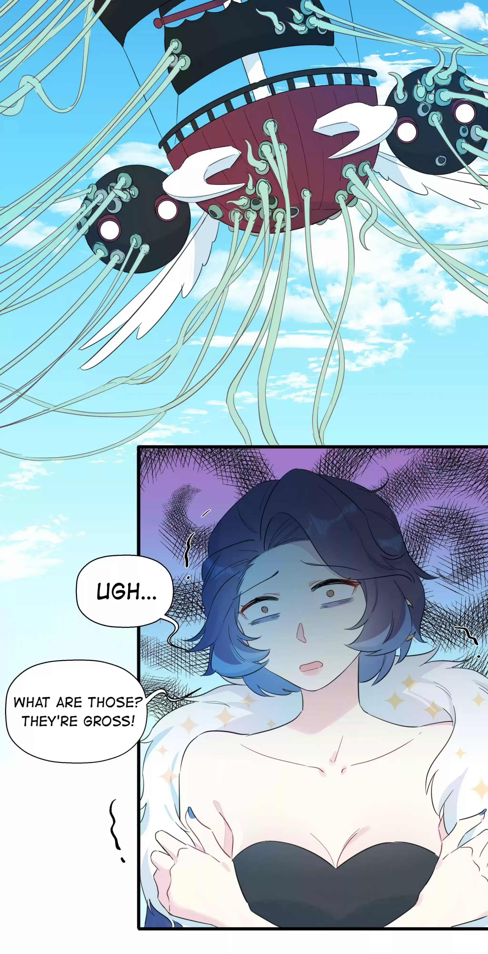 What Should I Do If I've Signed A Marriage Contract With The Elven Princess Chapter 78