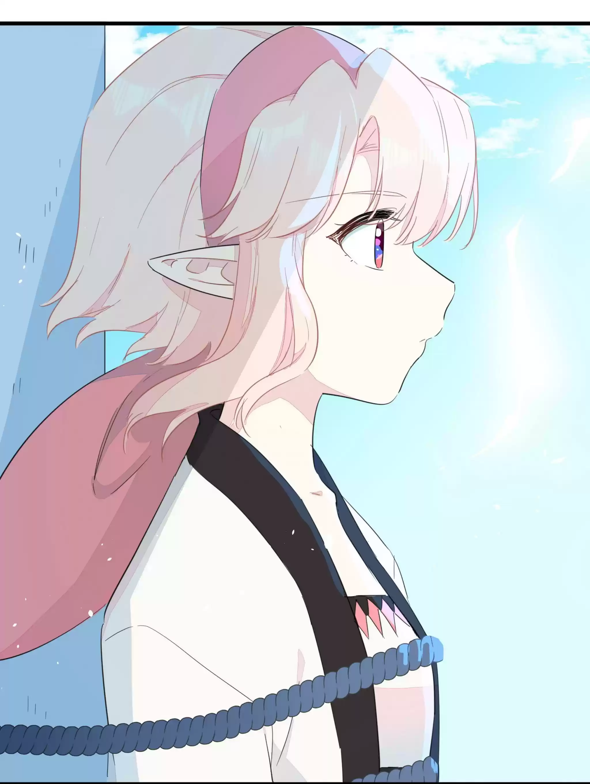 What Should I Do If I've Signed A Marriage Contract With The Elven Princess Chapter 78