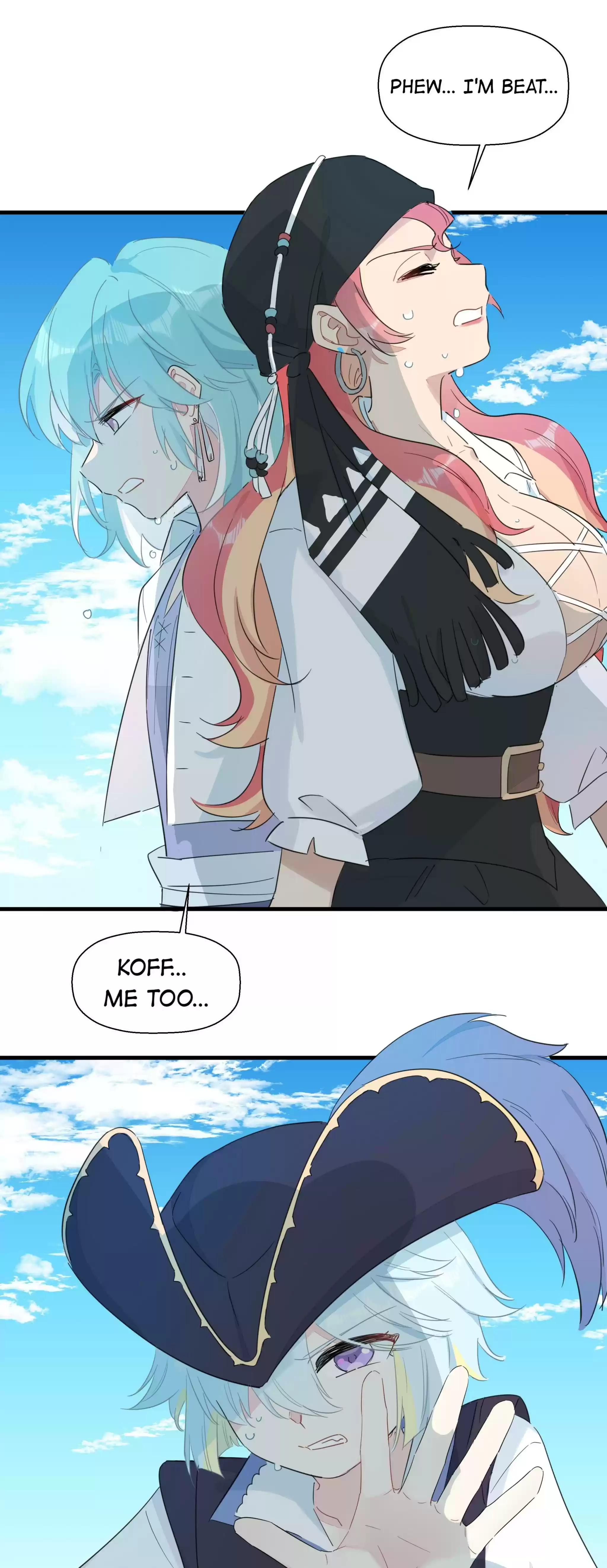 What Should I Do If I've Signed A Marriage Contract With The Elven Princess Chapter 78