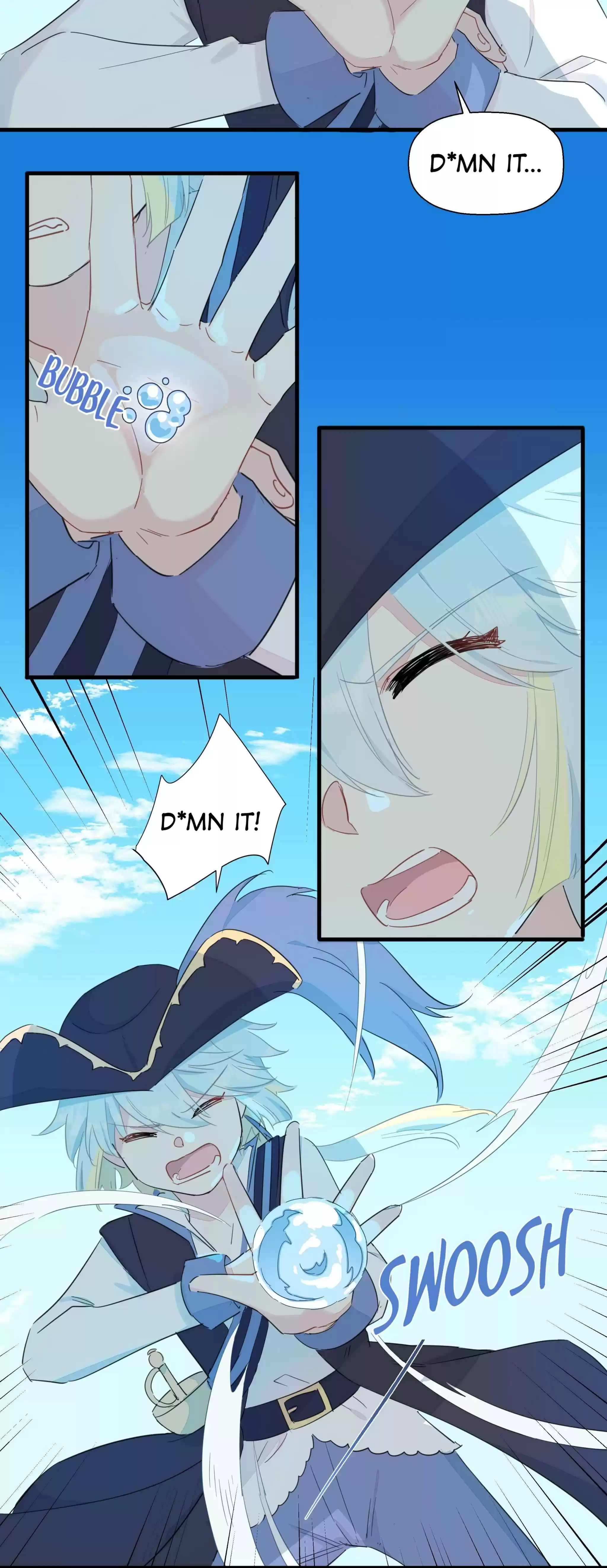 What Should I Do If I've Signed A Marriage Contract With The Elven Princess Chapter 78