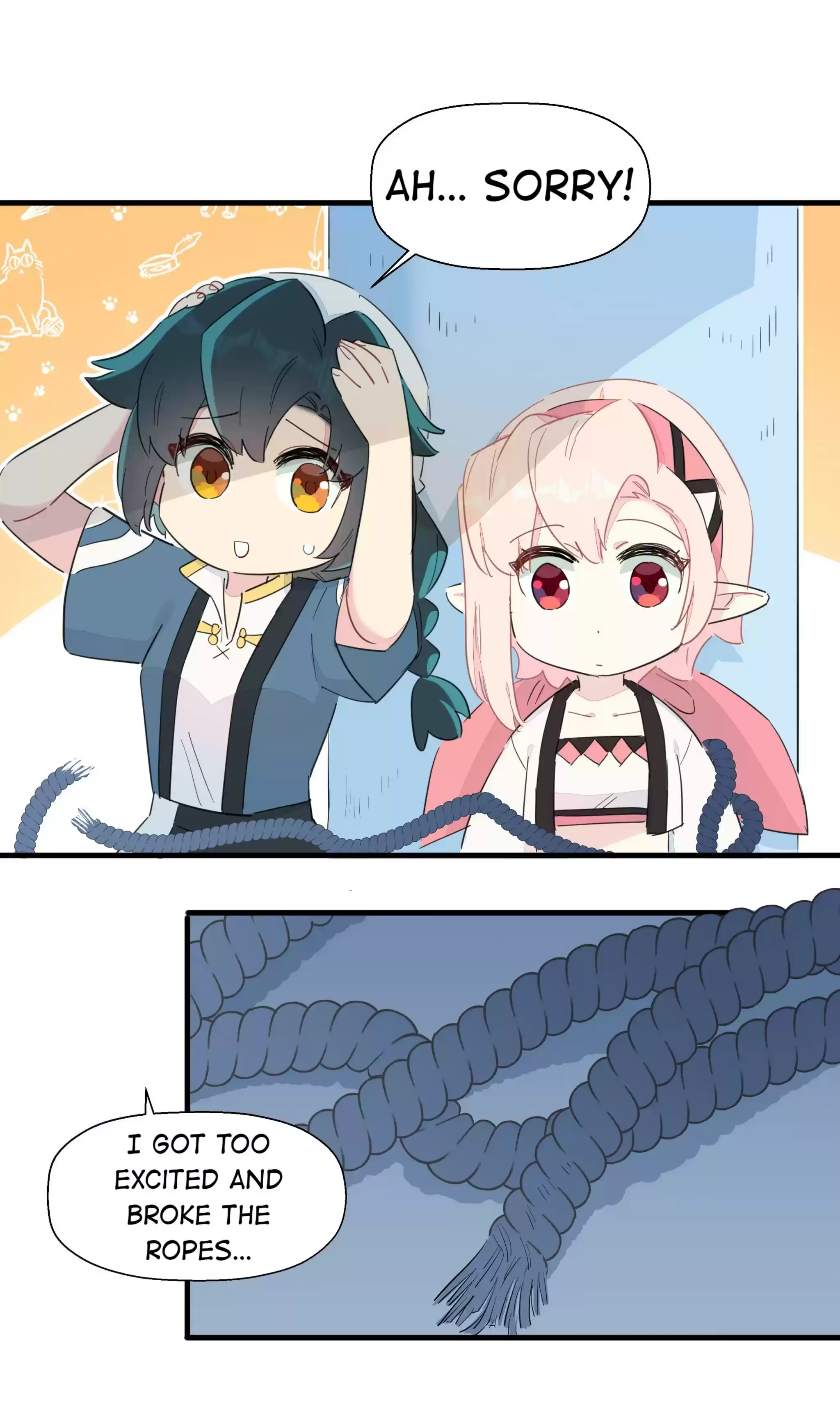 What Should I Do If I've Signed A Marriage Contract With The Elven Princess Chapter 78