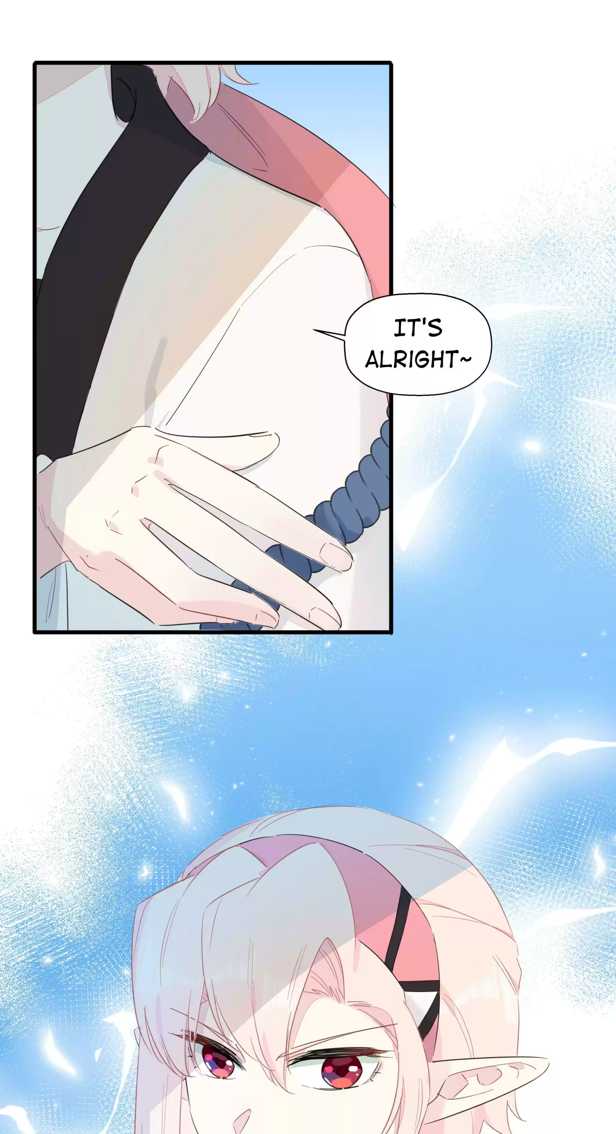 What Should I Do If I've Signed A Marriage Contract With The Elven Princess Chapter 78