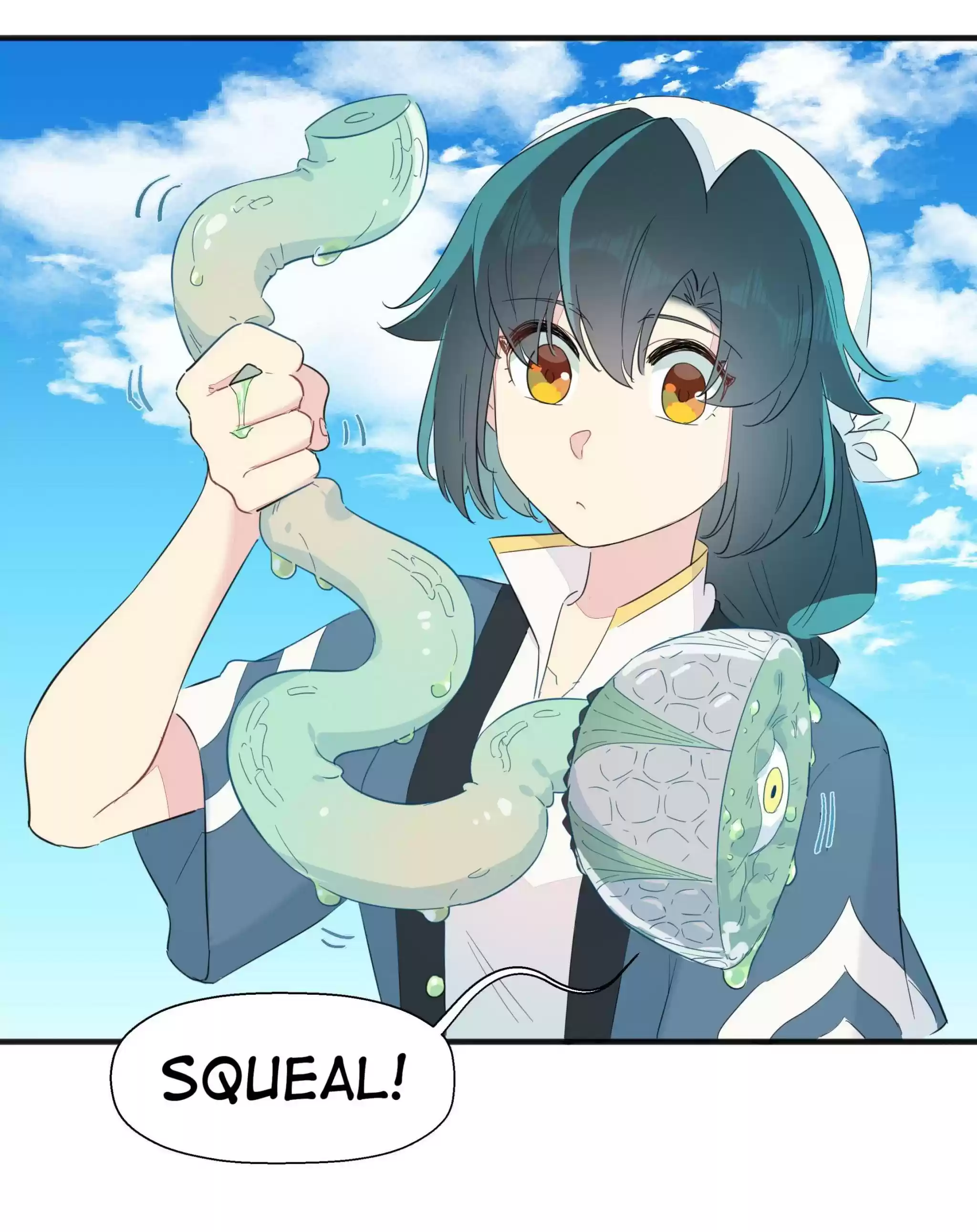 What Should I Do If I've Signed A Marriage Contract With The Elven Princess Chapter 80