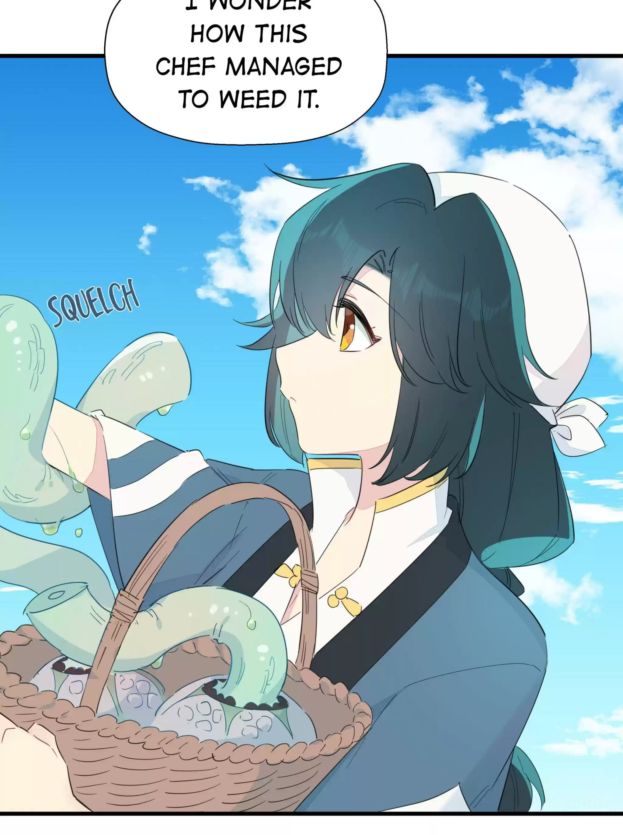 What Should I Do If I've Signed A Marriage Contract With The Elven Princess Chapter 80