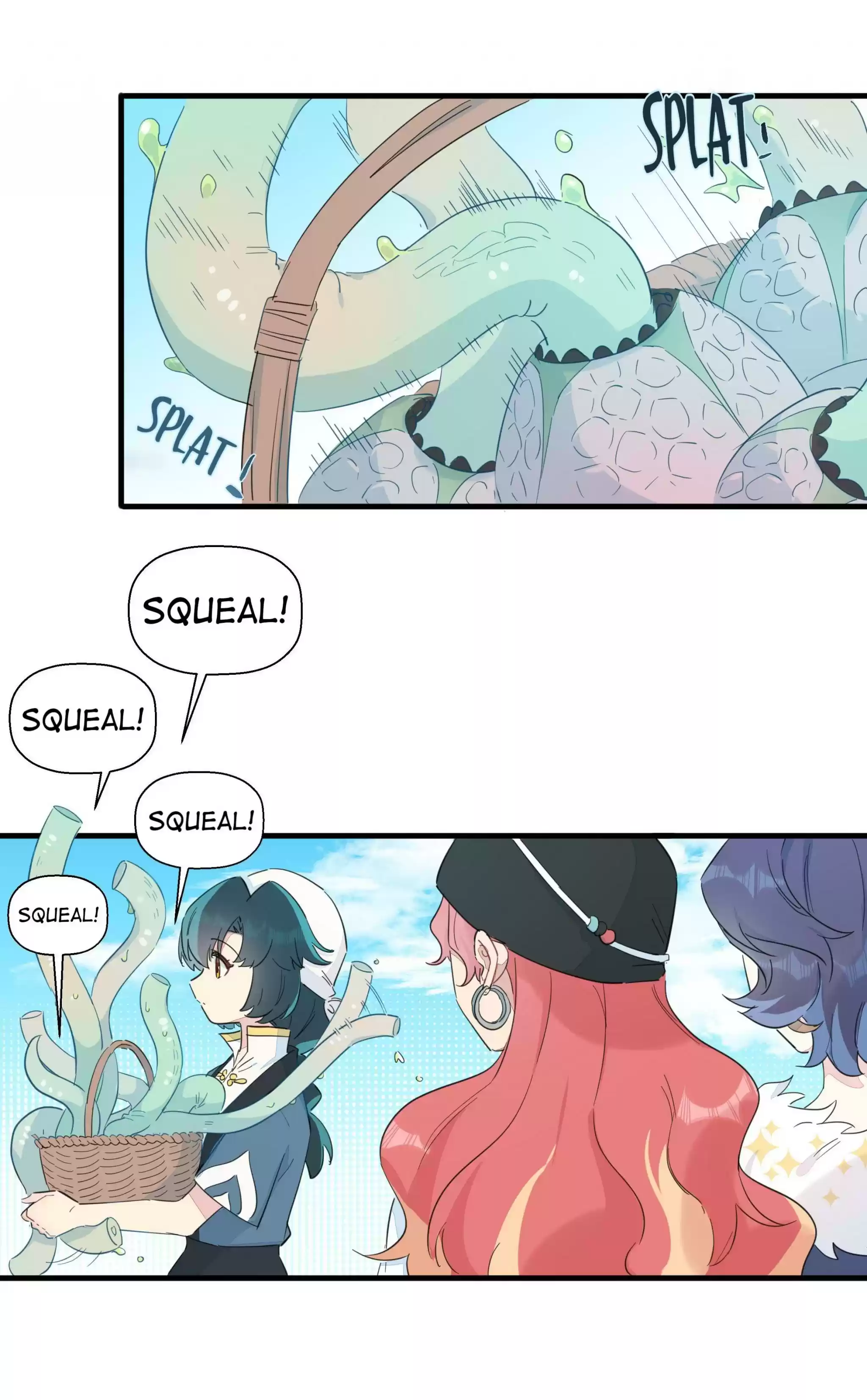 What Should I Do If I've Signed A Marriage Contract With The Elven Princess Chapter 80