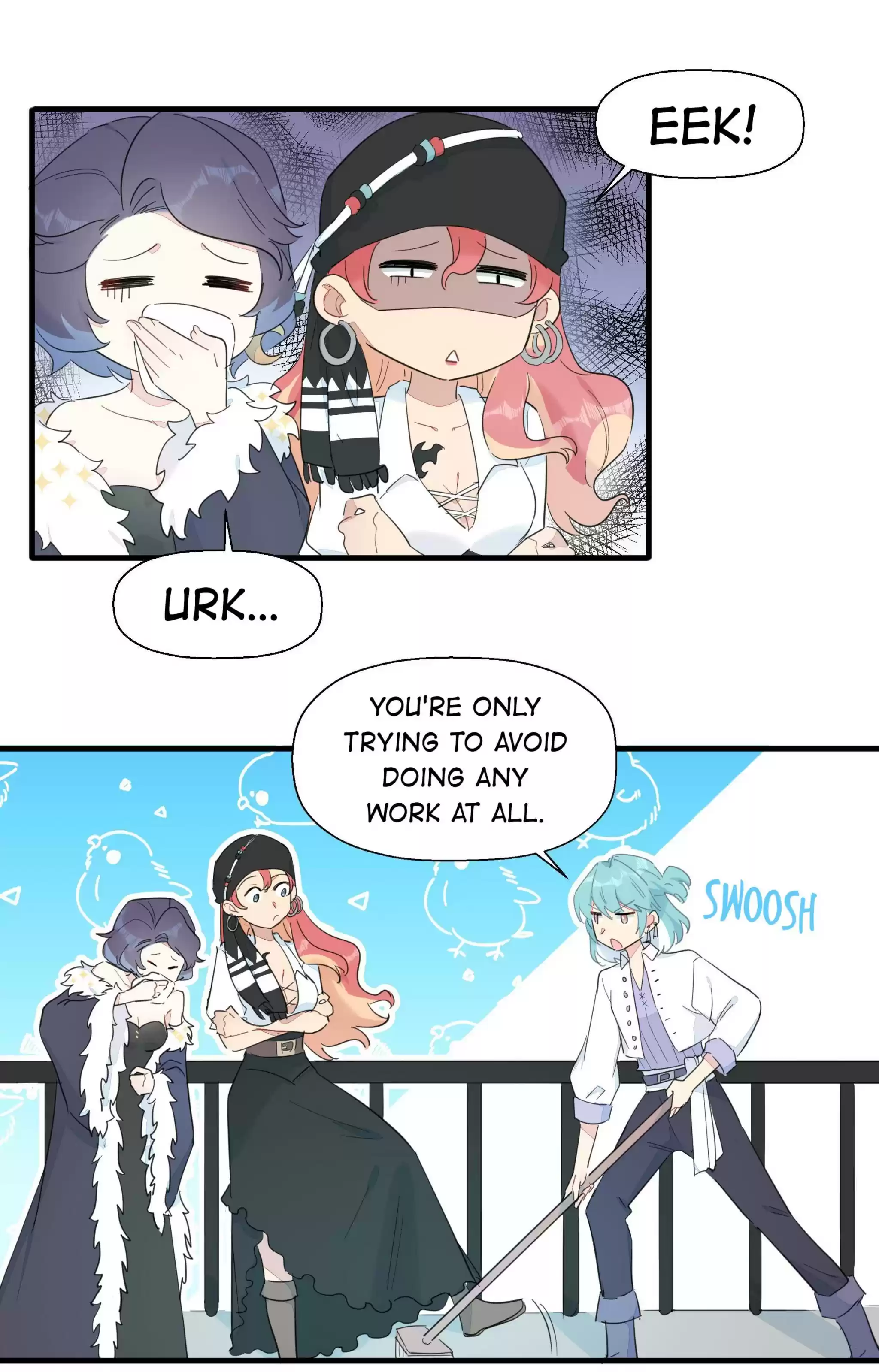 What Should I Do If I've Signed A Marriage Contract With The Elven Princess Chapter 80