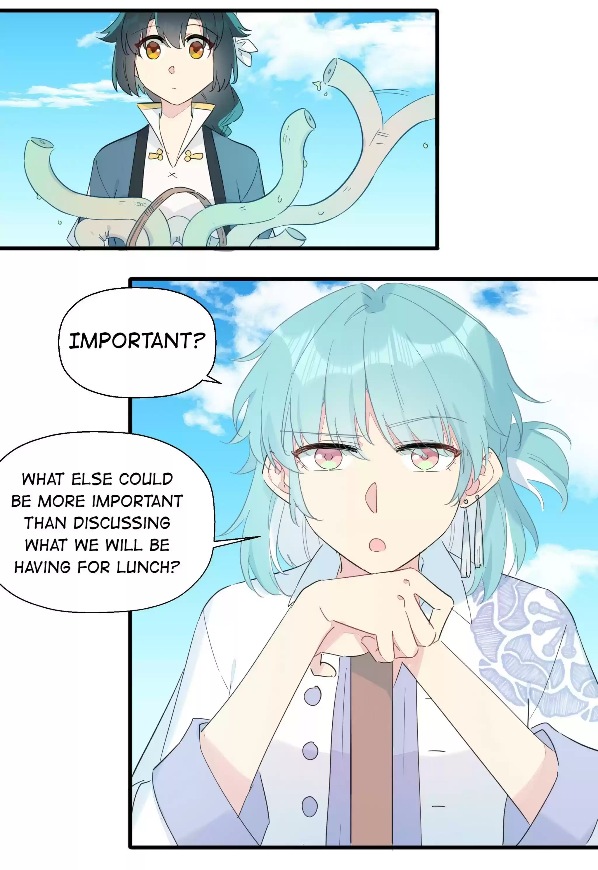 What Should I Do If I've Signed A Marriage Contract With The Elven Princess Chapter 80