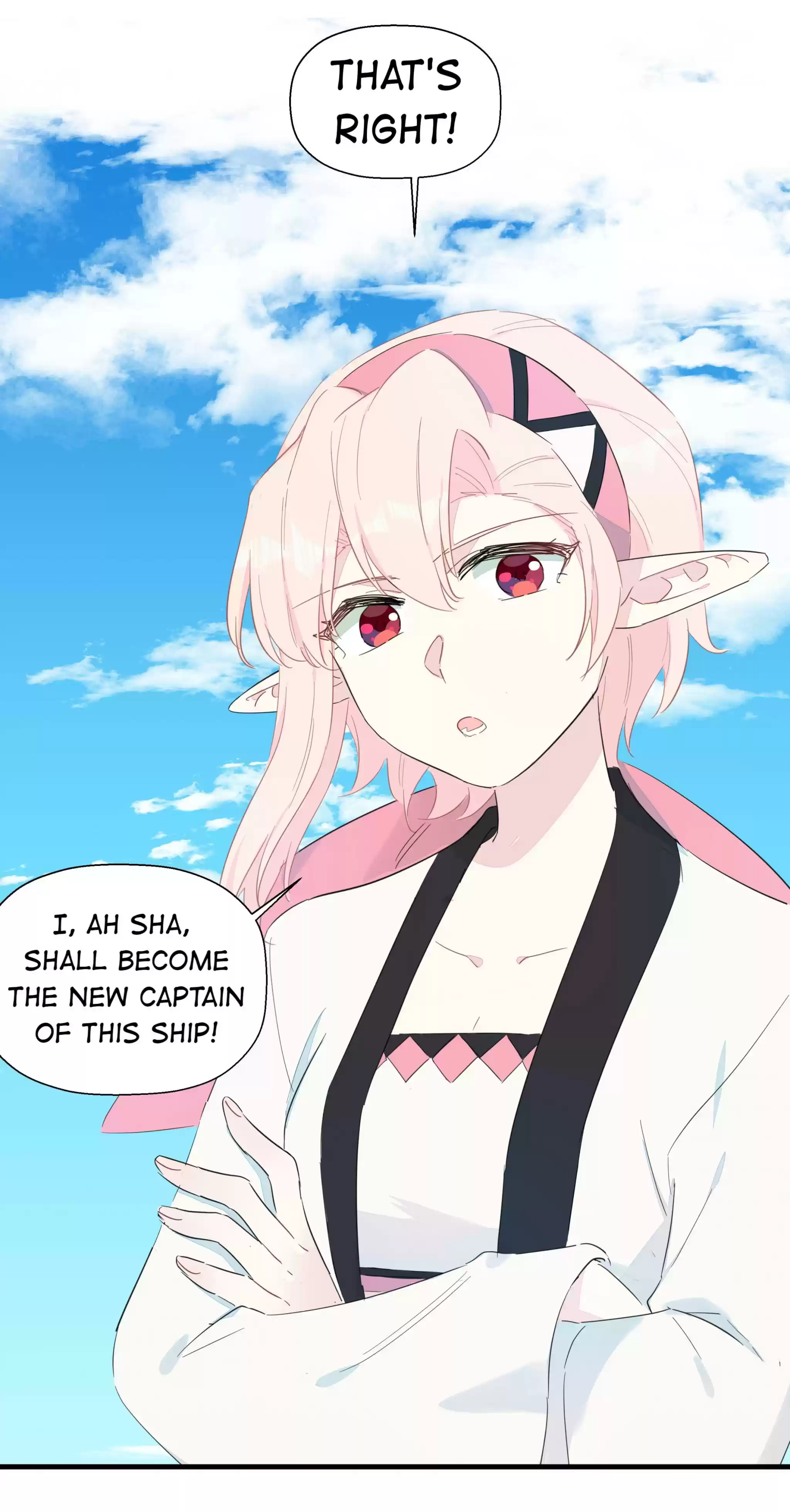 What Should I Do If I've Signed A Marriage Contract With The Elven Princess Chapter 80