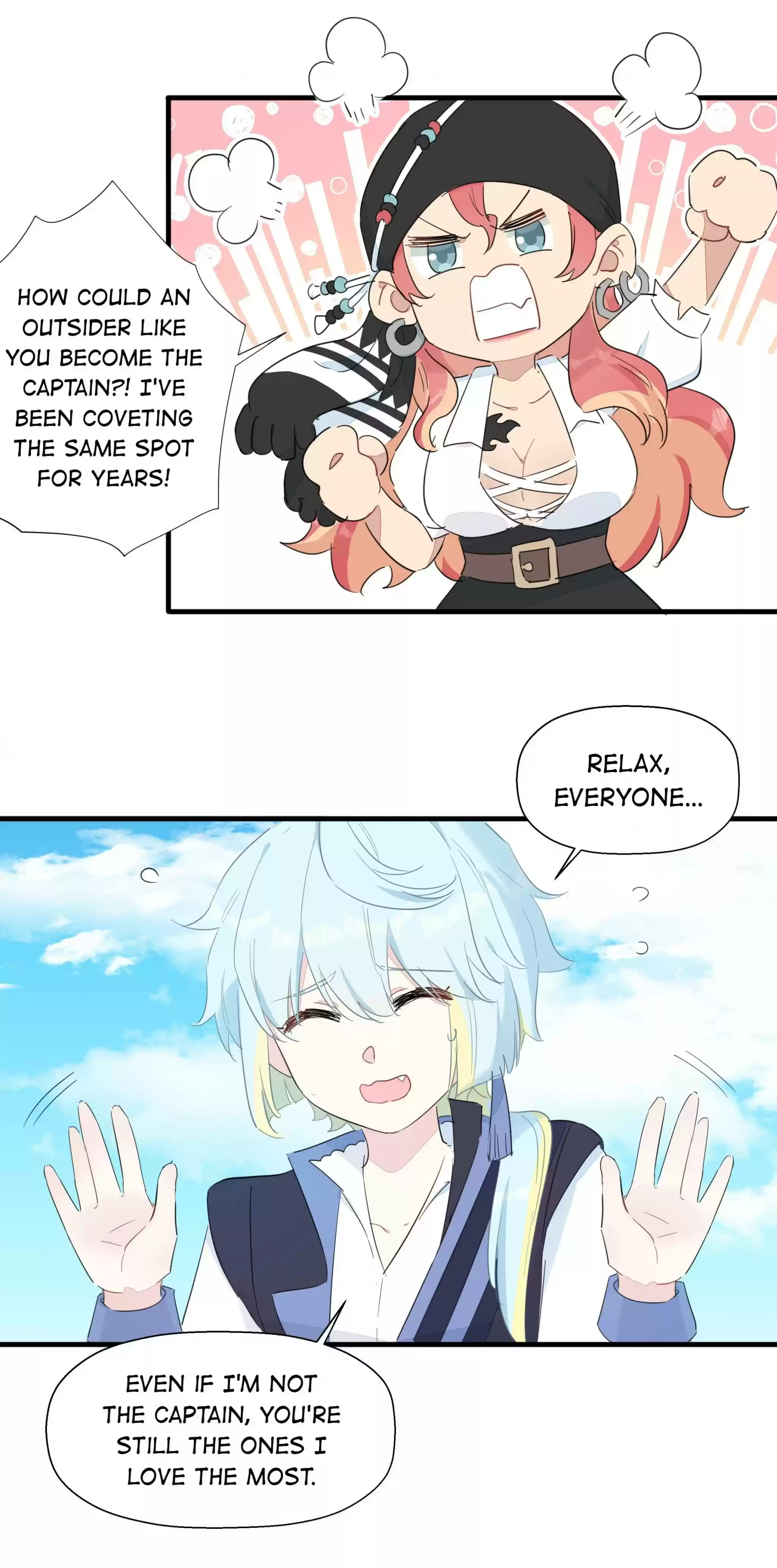 What Should I Do If I've Signed A Marriage Contract With The Elven Princess Chapter 80