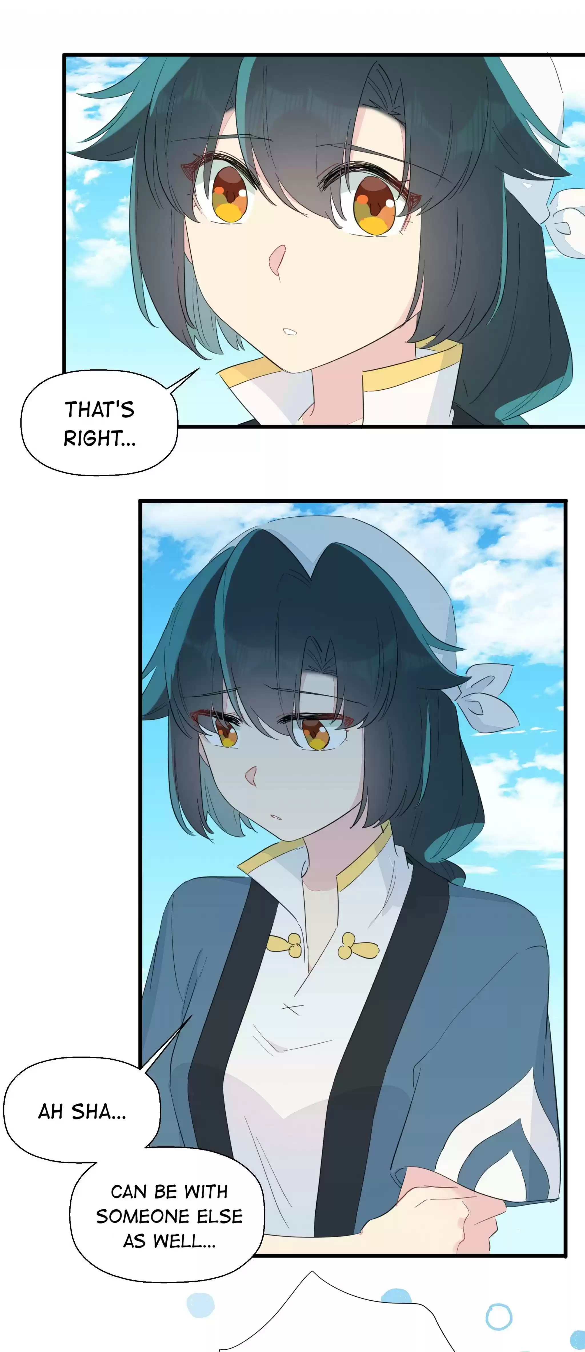 What Should I Do If I've Signed A Marriage Contract With The Elven Princess Chapter 80