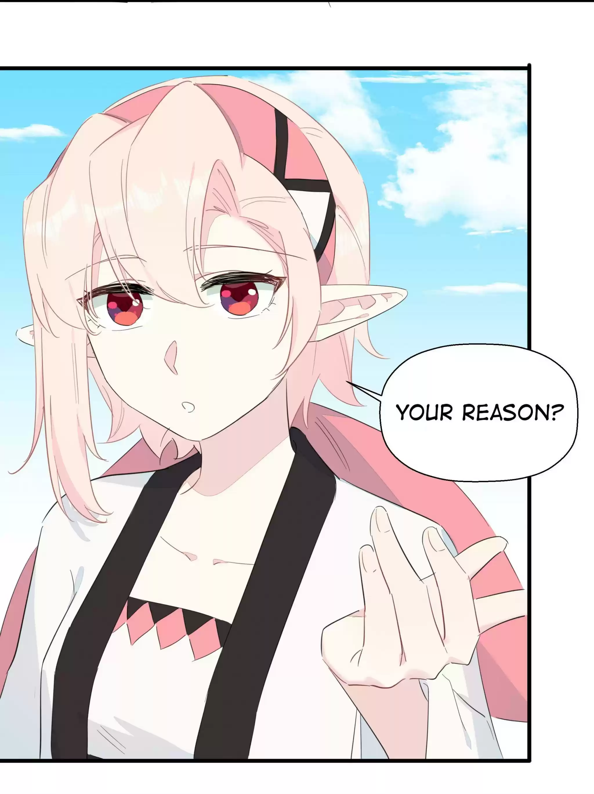 What Should I Do If I've Signed A Marriage Contract With The Elven Princess Chapter 80