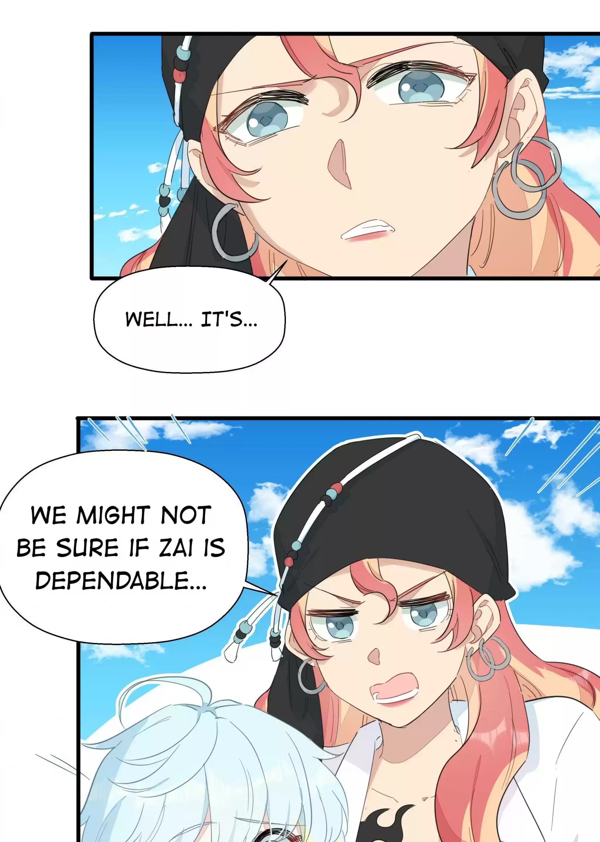 What Should I Do If I've Signed A Marriage Contract With The Elven Princess Chapter 80