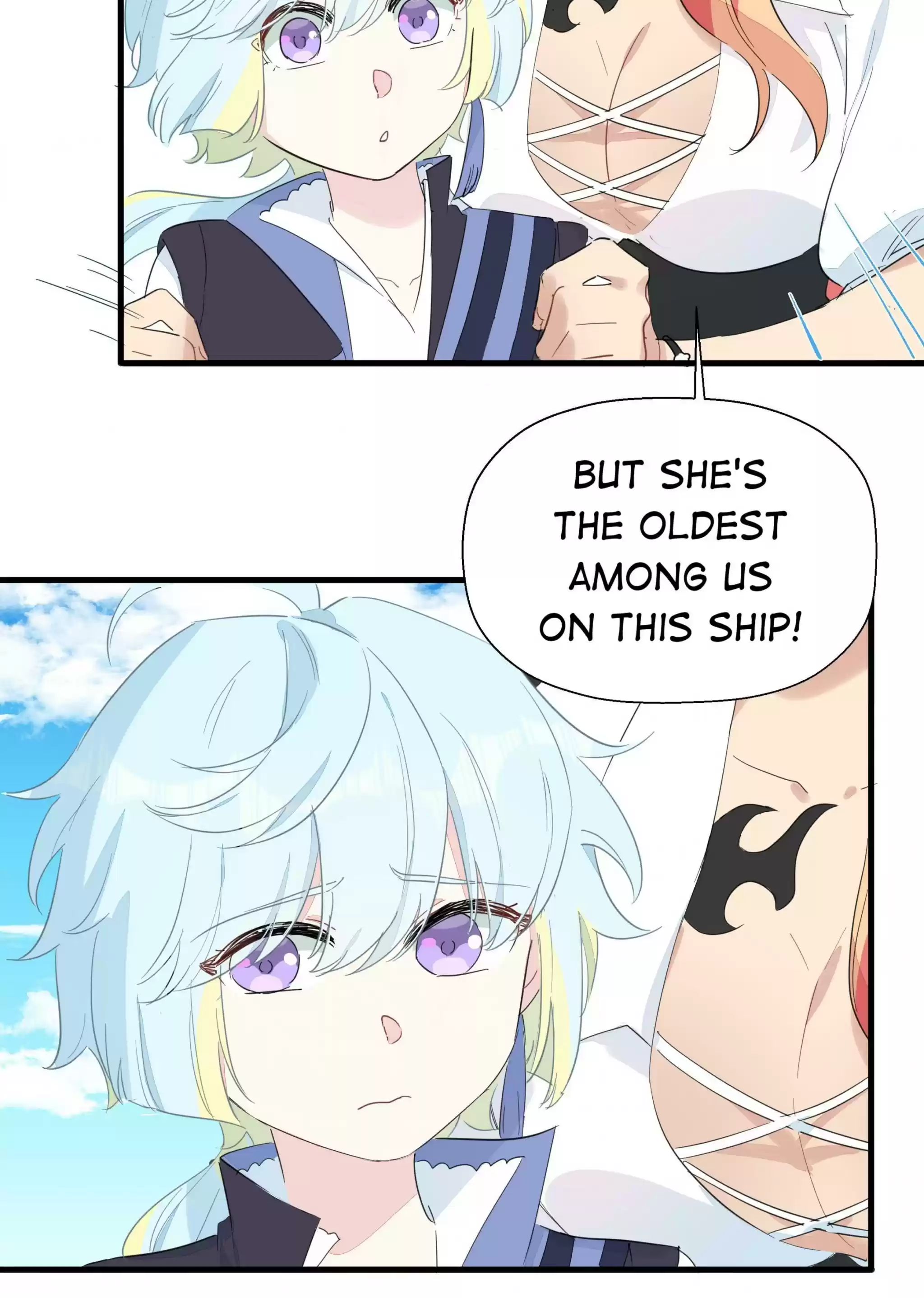 What Should I Do If I've Signed A Marriage Contract With The Elven Princess Chapter 80